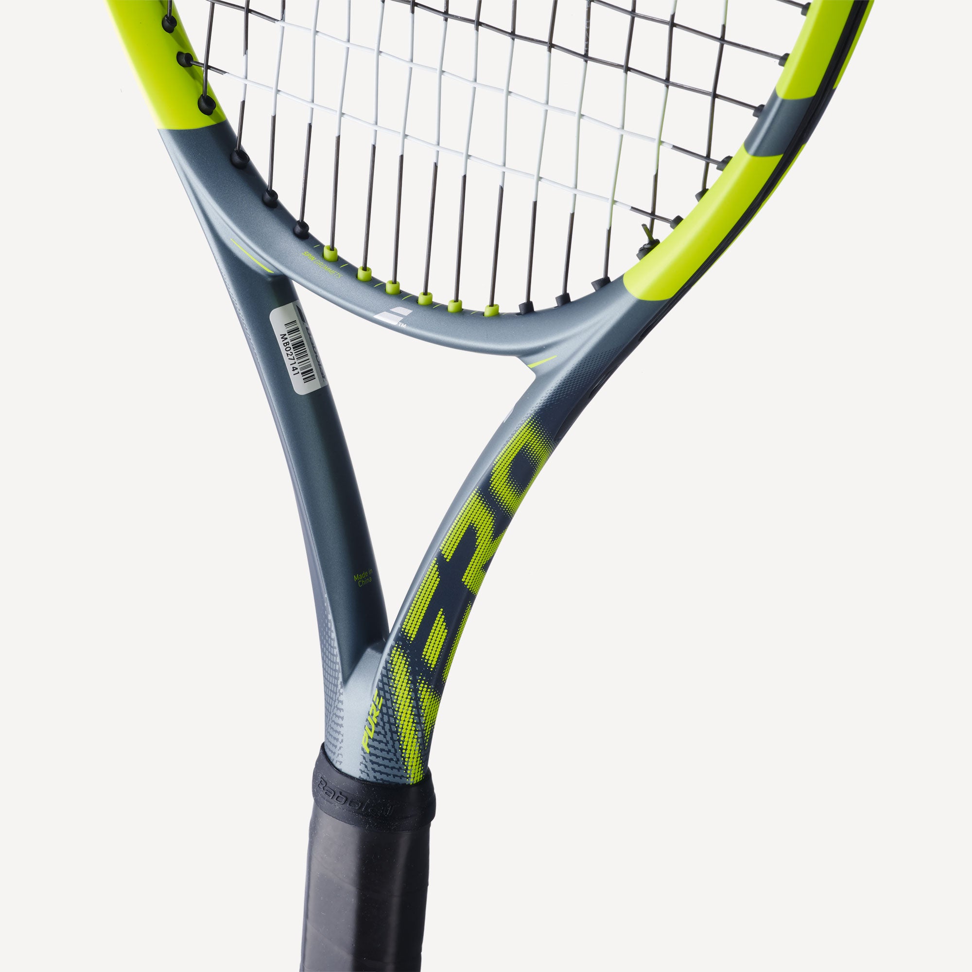 Babolat Pure Aero GEN9 Tennis Racket (6)