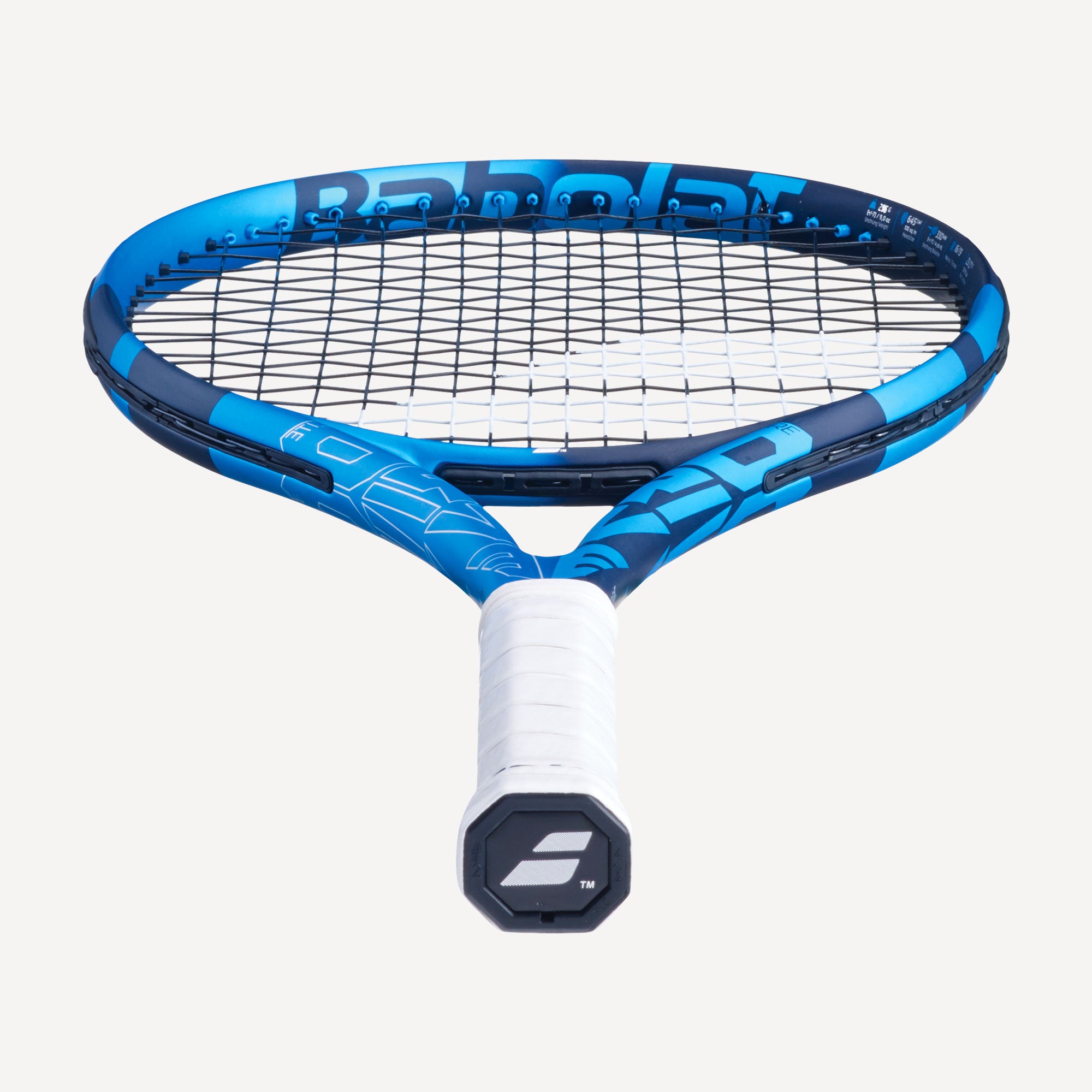 Babolat Pure Drive Super Lite Tennis Racket (4)