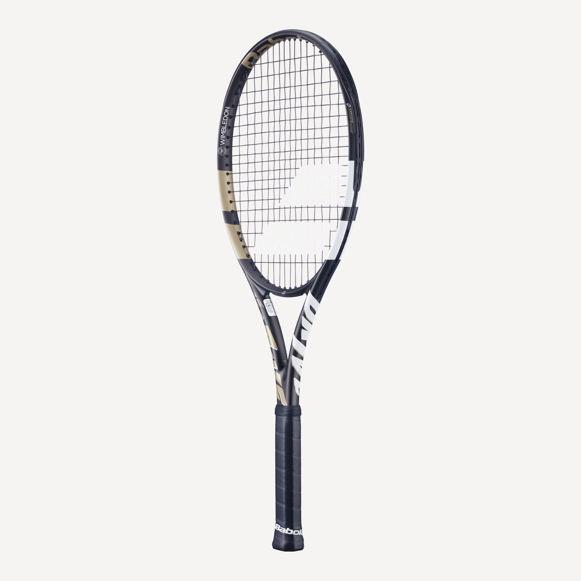 Babolat Pure Drive Wimbledon 2025 Tennis Racket (3)
