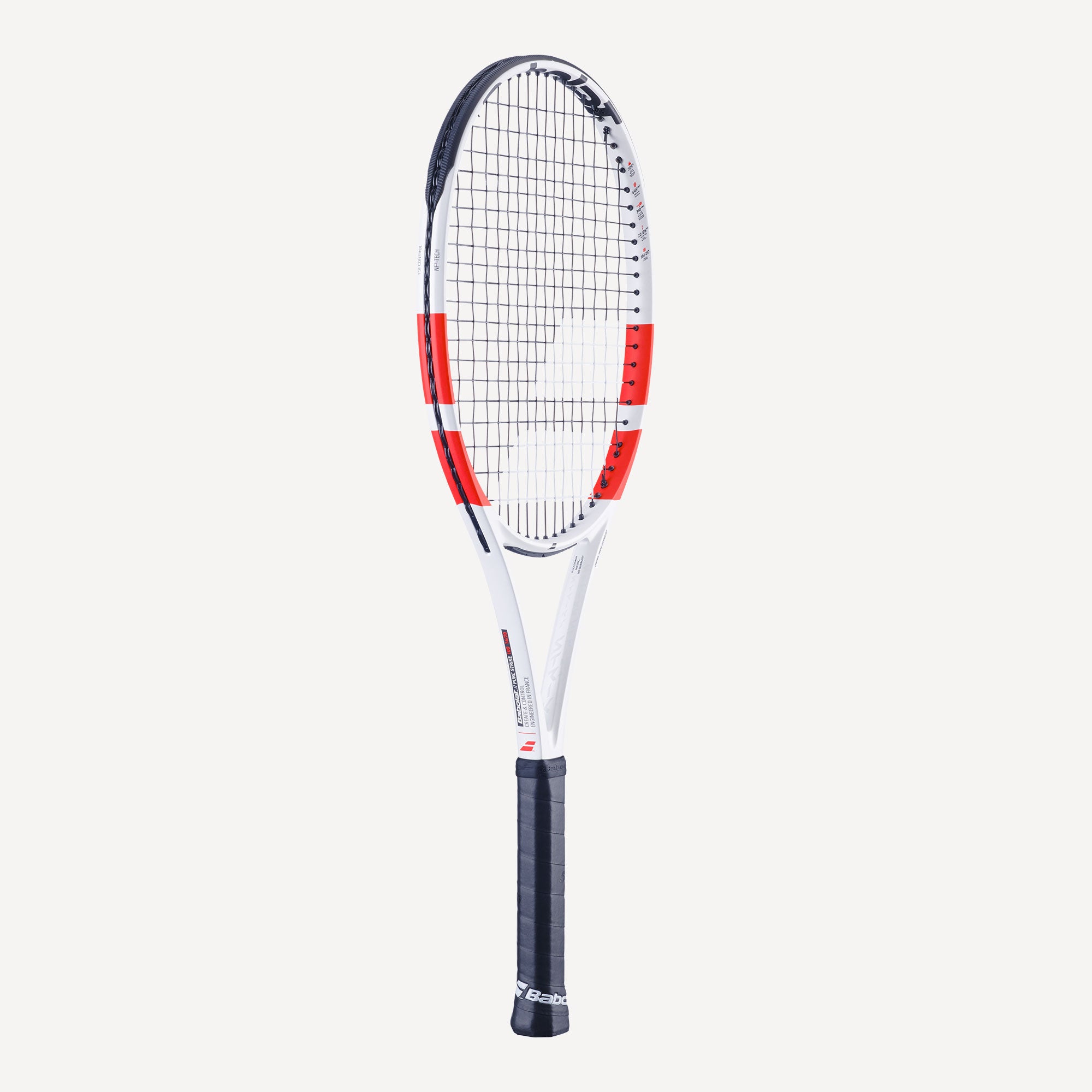 Babolat Pure Strike 100 16x20 4th Gen Tennis Racket (2)