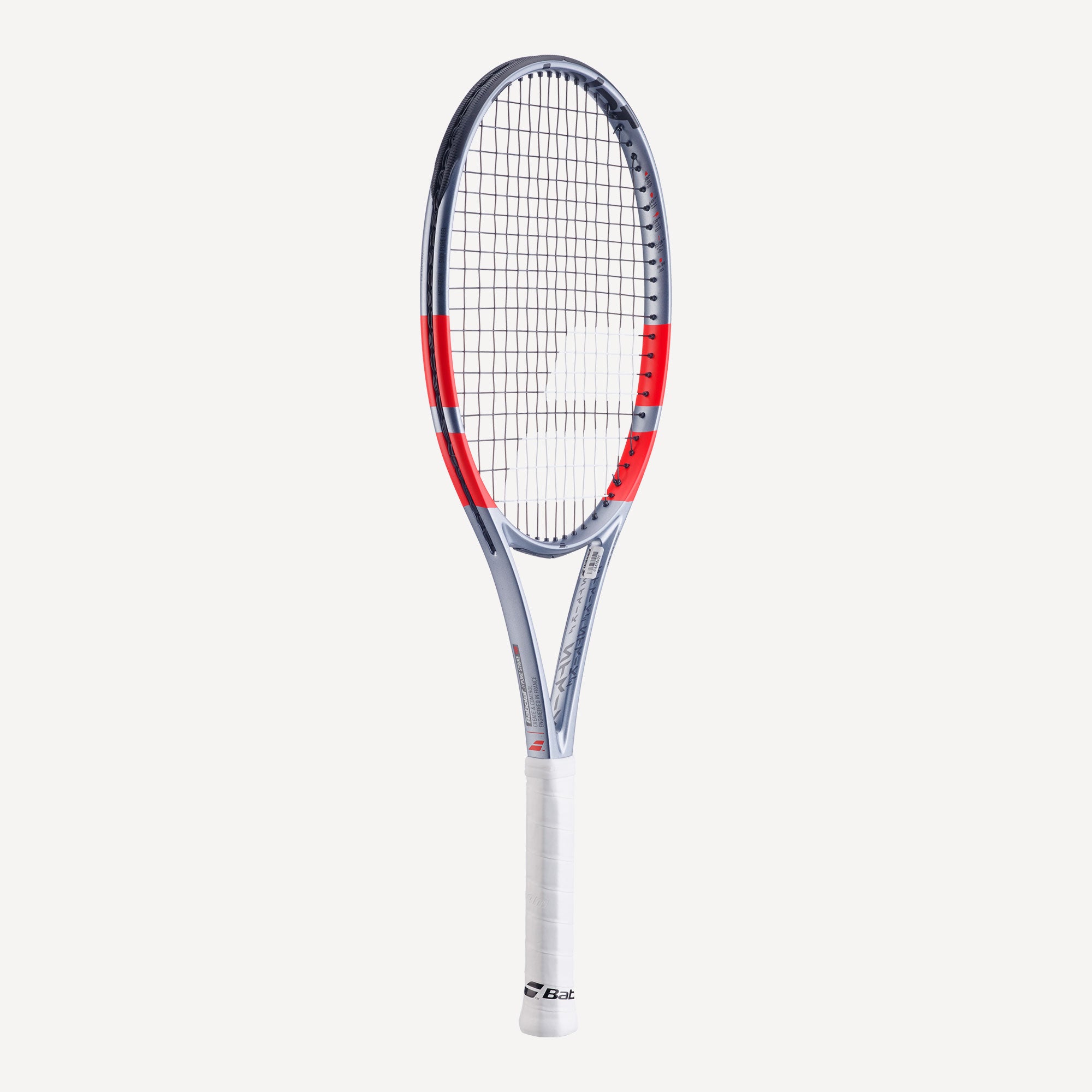 Babolat Pure Strike 100 Carbon Grey Tennis Racket (3)