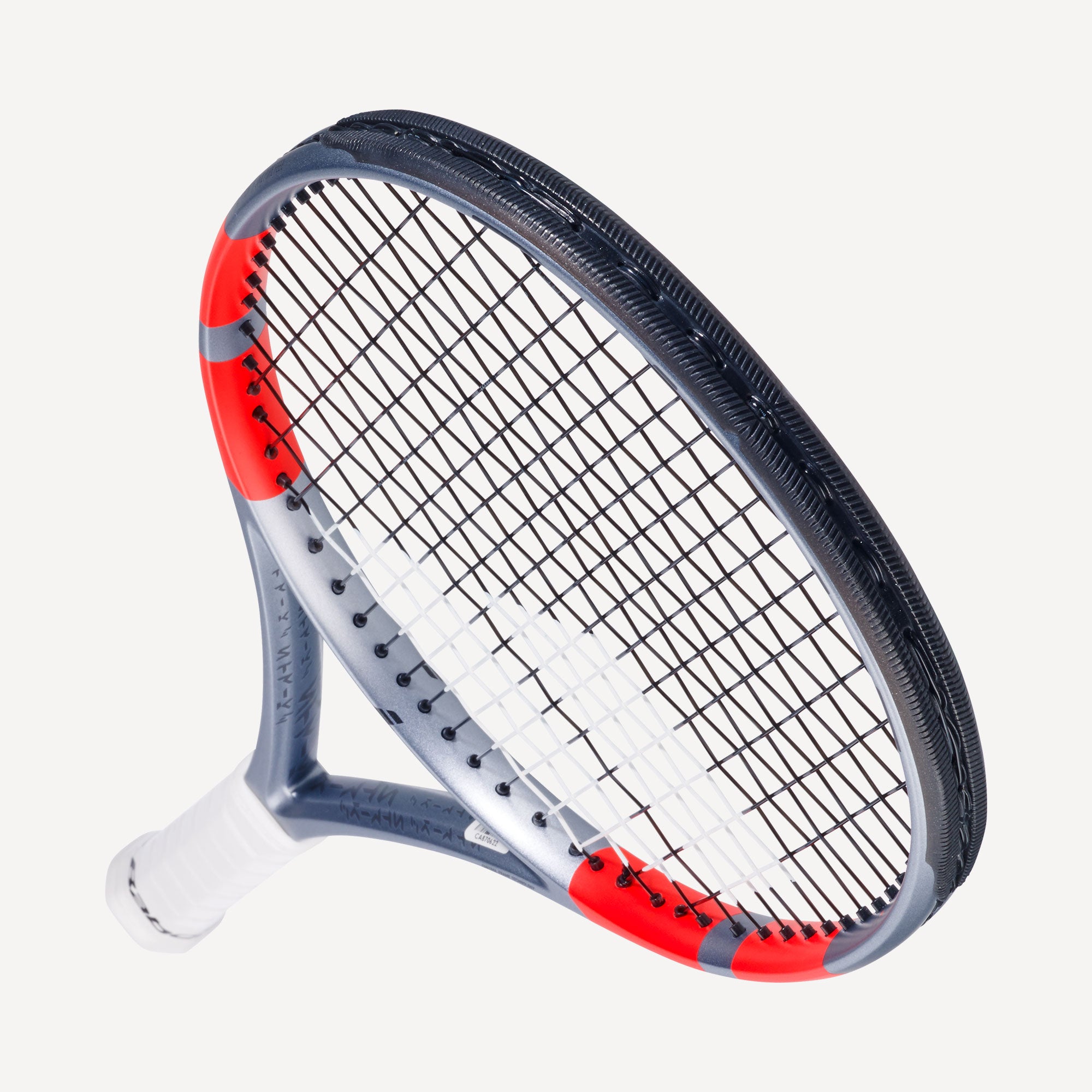 Babolat Pure Strike 100 Carbon Grey Tennis Racket (5)