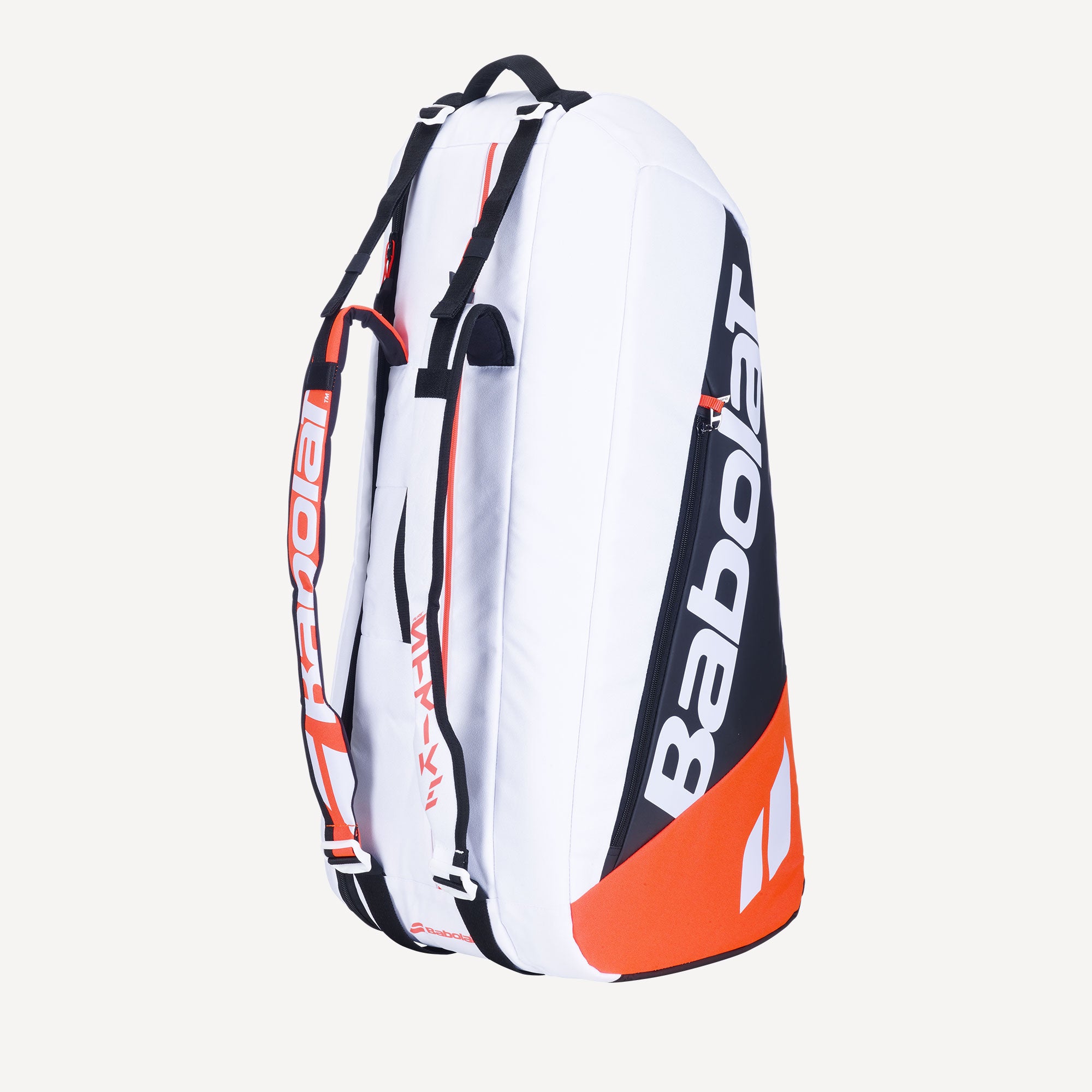 Babolat Pure Strike 6 Racket 4th Gen Tennis Bag