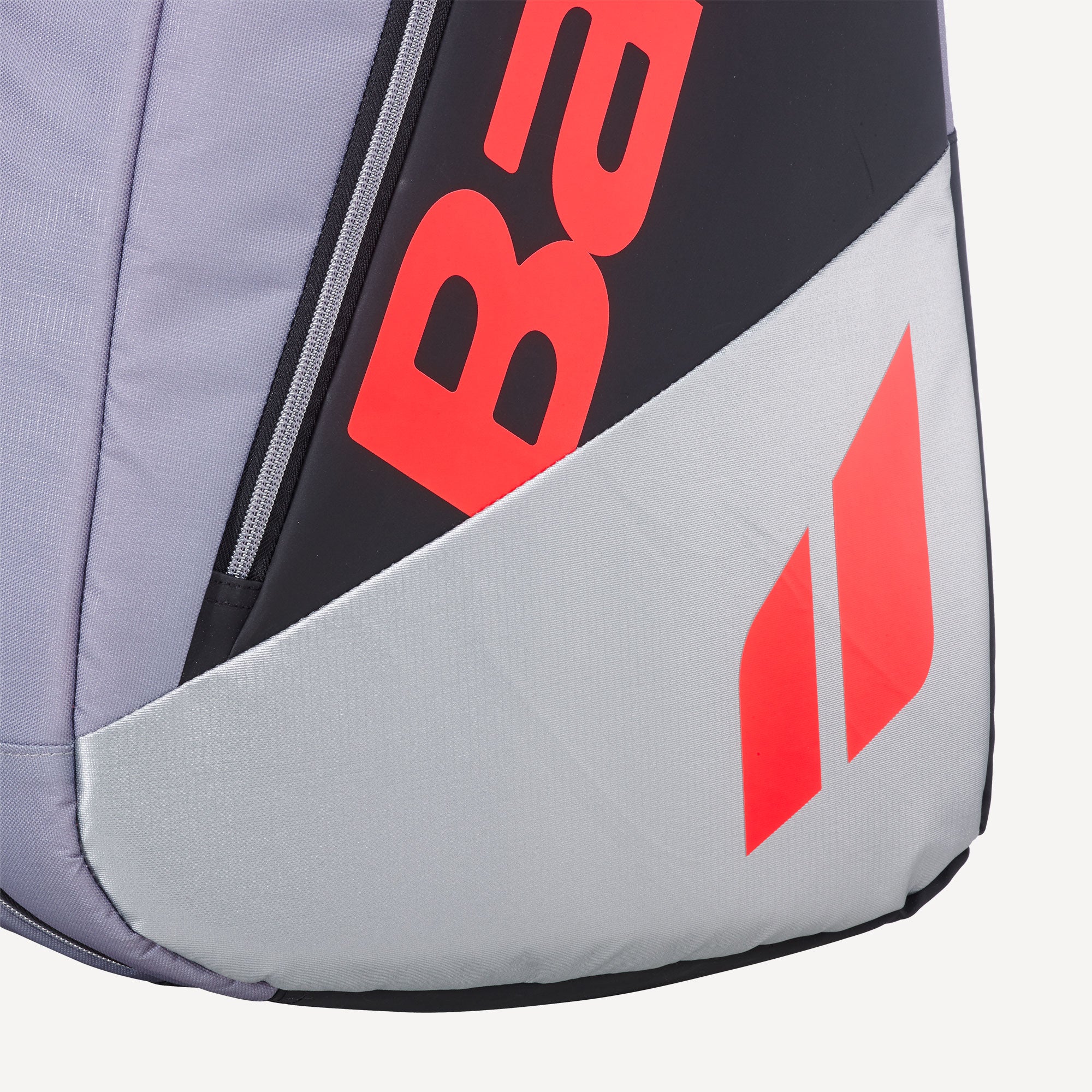 Babolat Pure Strike 9 Racket Carbon Grey Tennis Bag - Grey (5)