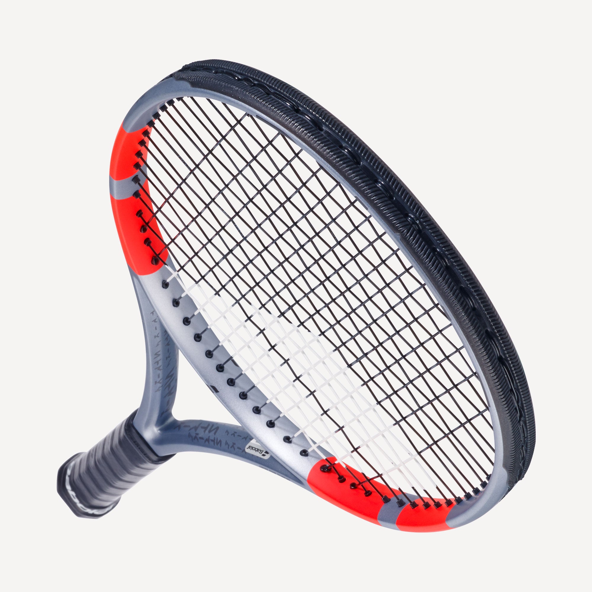 Babolat Pure Strike 98 16x19 Carbon Grey Tennis Racket (5)