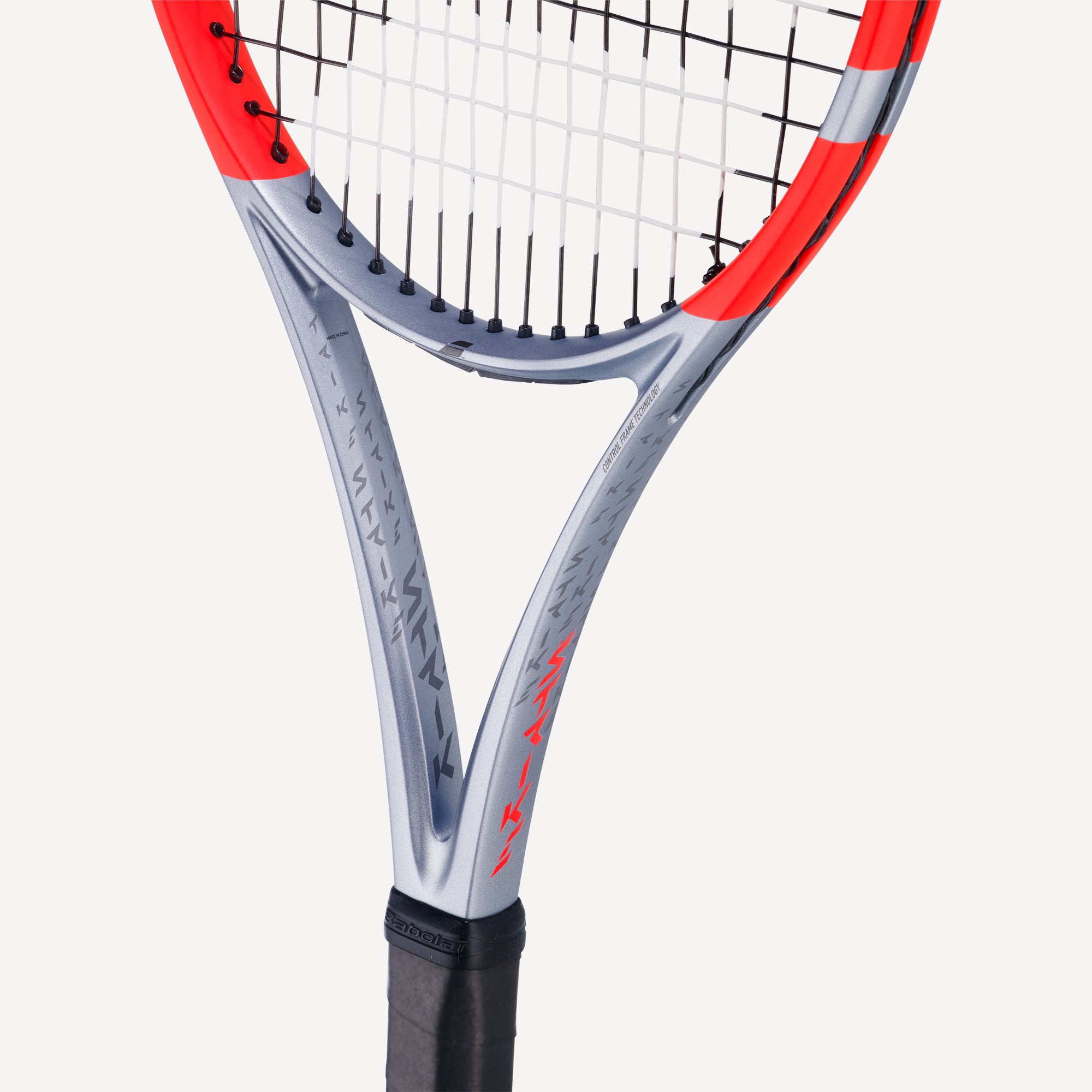 Babolat Pure Strike 98 16x19 Carbon Grey Tennis Racket (6)