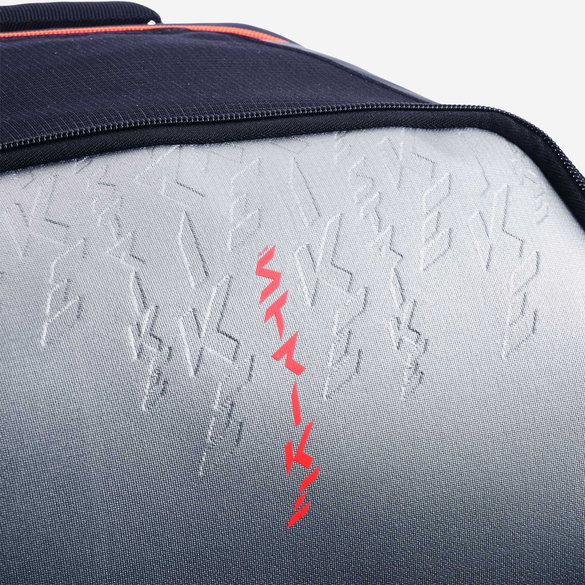 Babolat Pure Strike Carbon Grey Tennis Backpack - Grey (4)