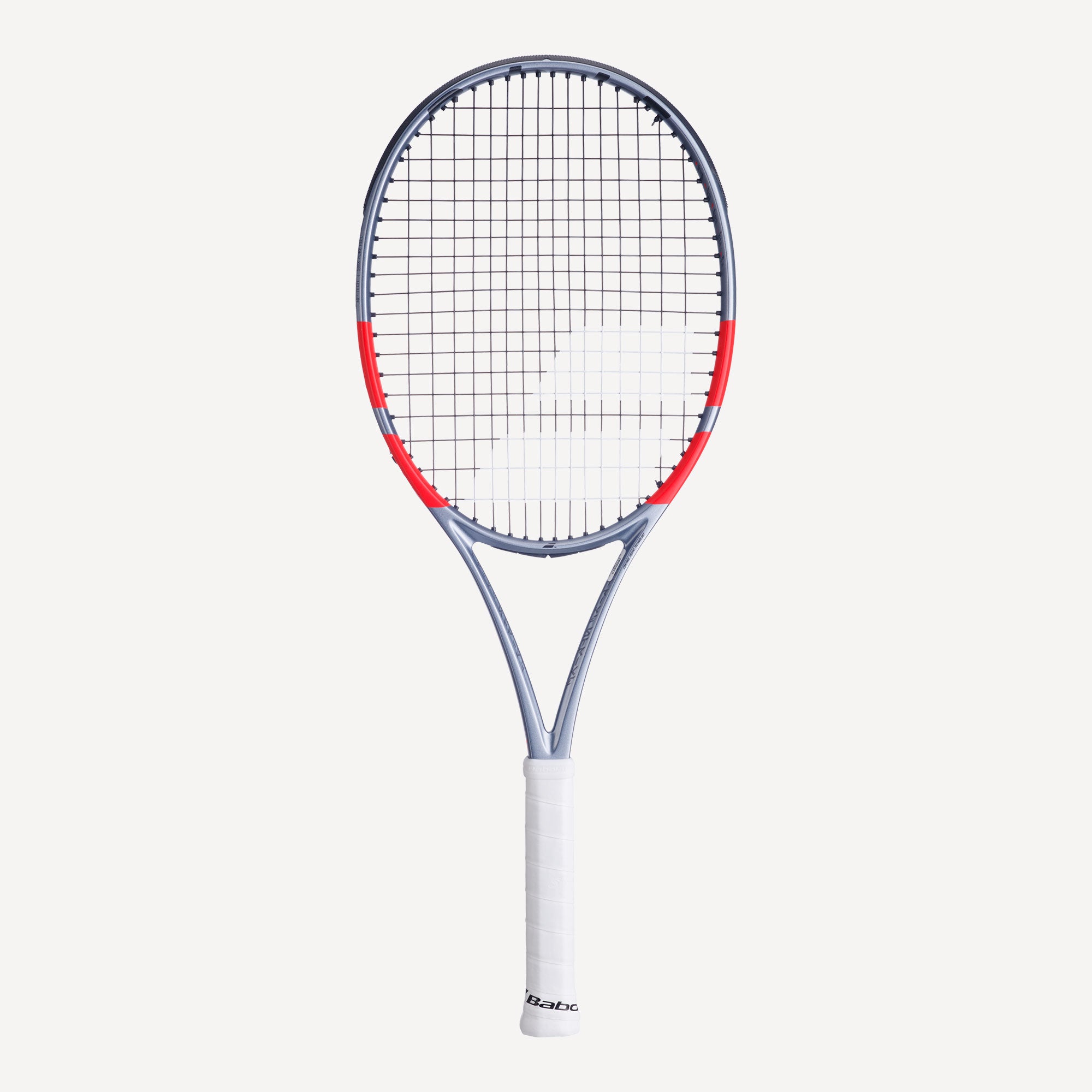 Babolat Pure Strike Lite Carbon Grey Demo Tennis Racket (1)