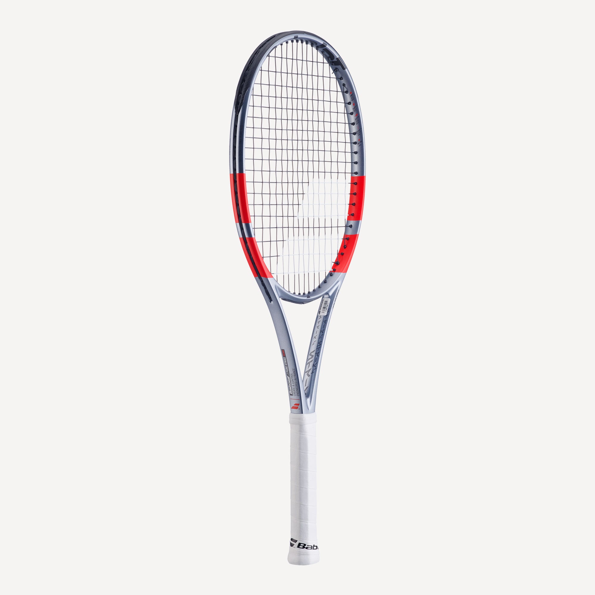 Babolat Pure Strike Team Carbon Grey Tennis Racket (3)