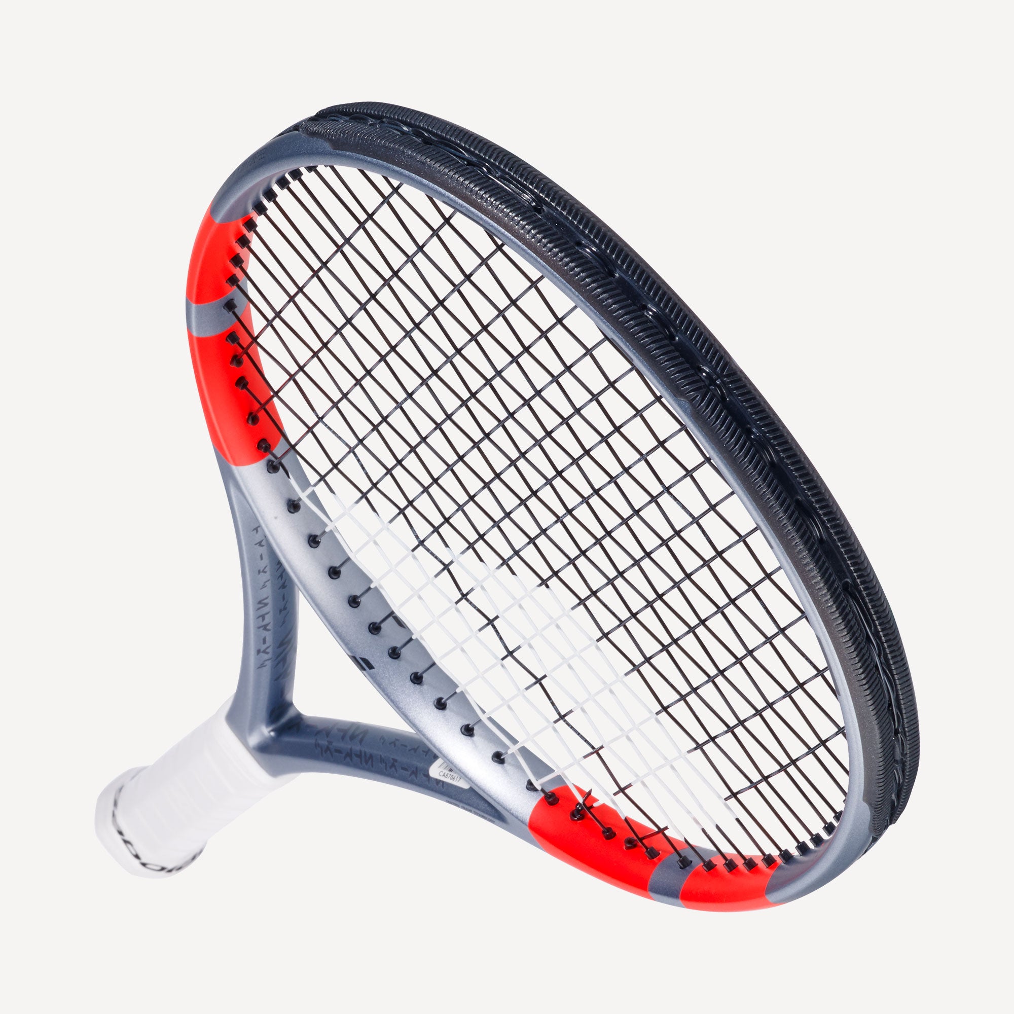Babolat Pure Strike Team Carbon Grey Tennis Racket (5)