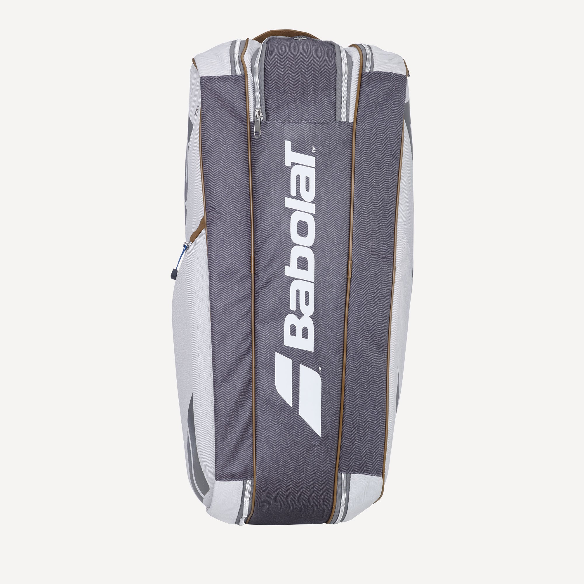 Babolat Pure Wimbledon 6 Racket Tennis Bag - White (3)
