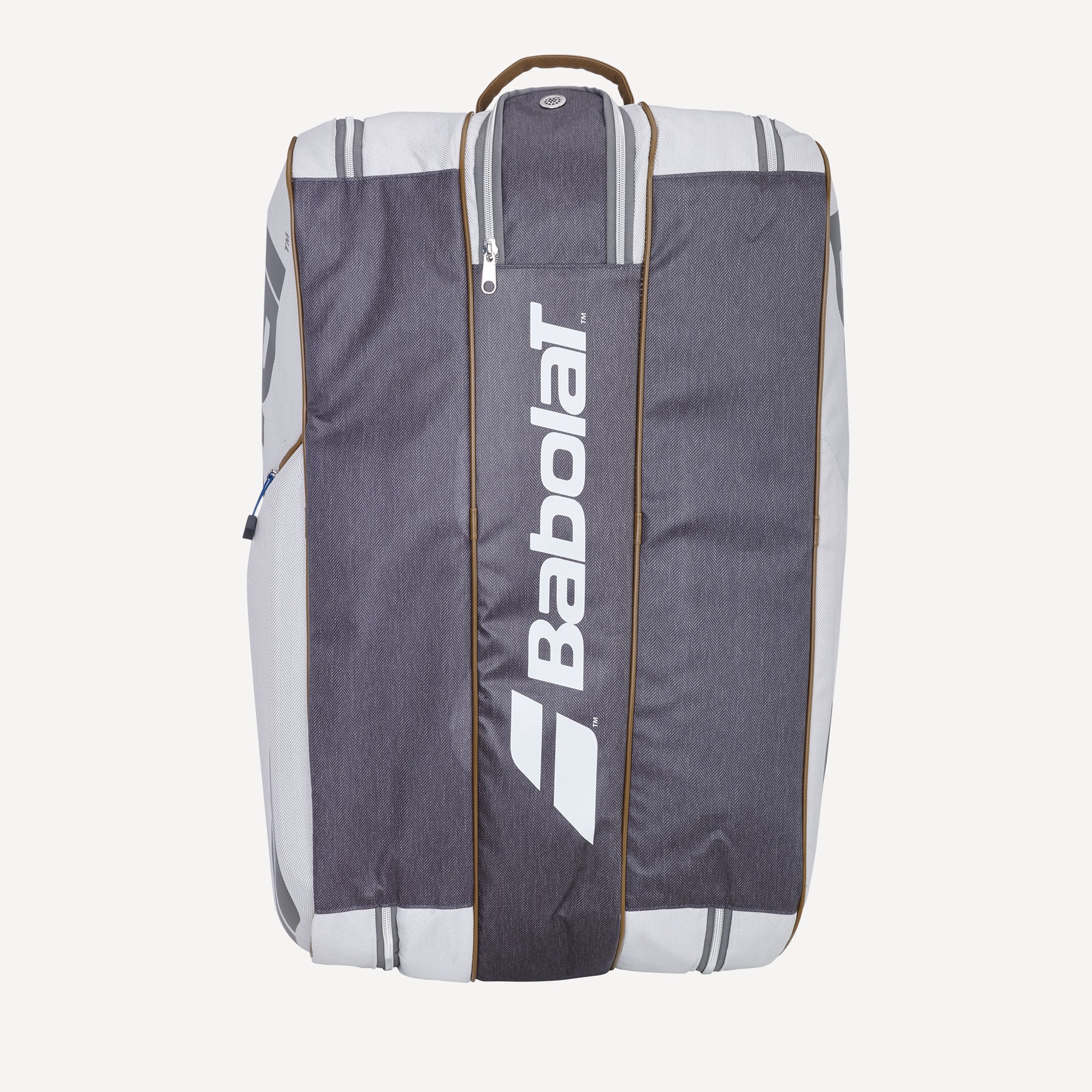 Babolat Pure Wimbledon 9 Racket Tennis Bag - White (3)