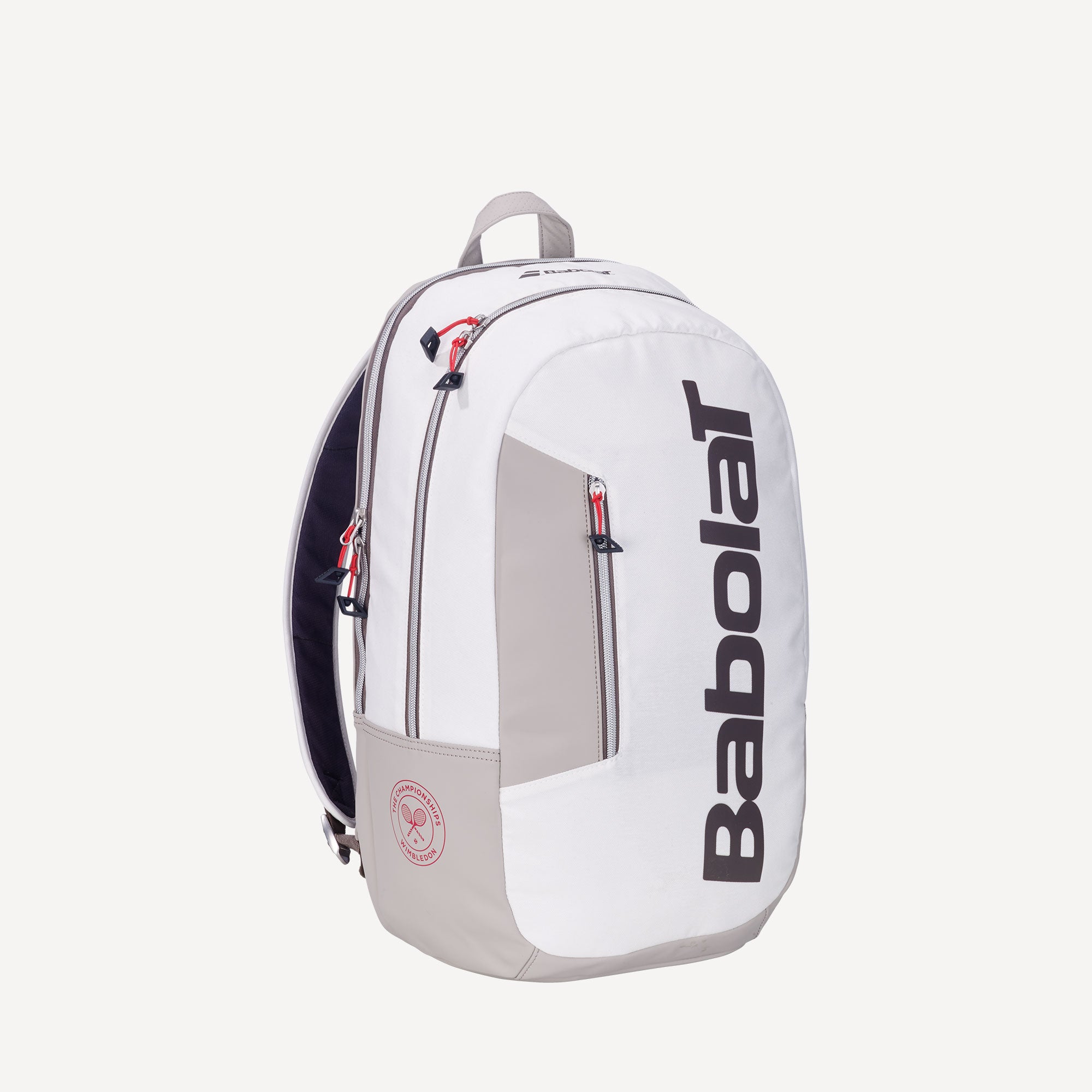 Babolat Pure Wimbledon Lite Tennis Backpack - White (1)