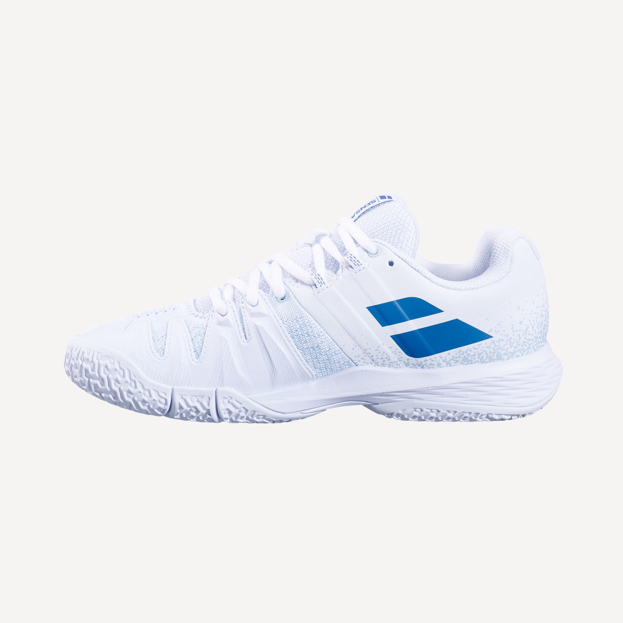 Babolat Sensa Women's Padel Shoes - White (3)