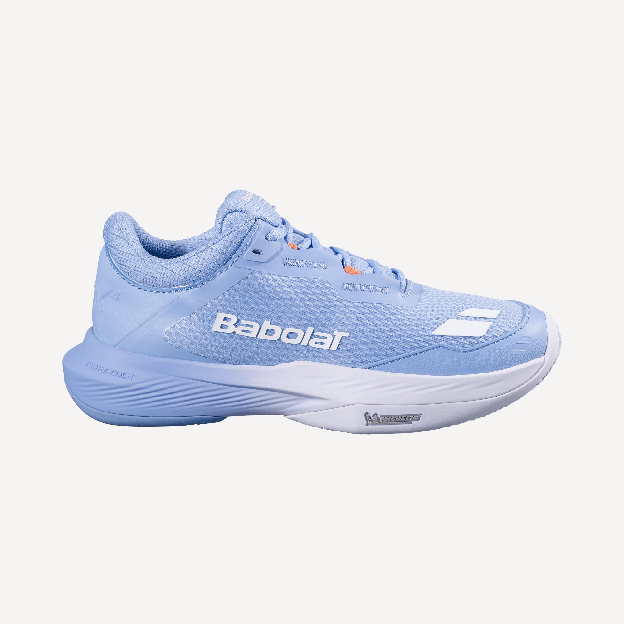 Babolat SFX 4 Women's Clay Court Tennis Shoes - Blue (1)