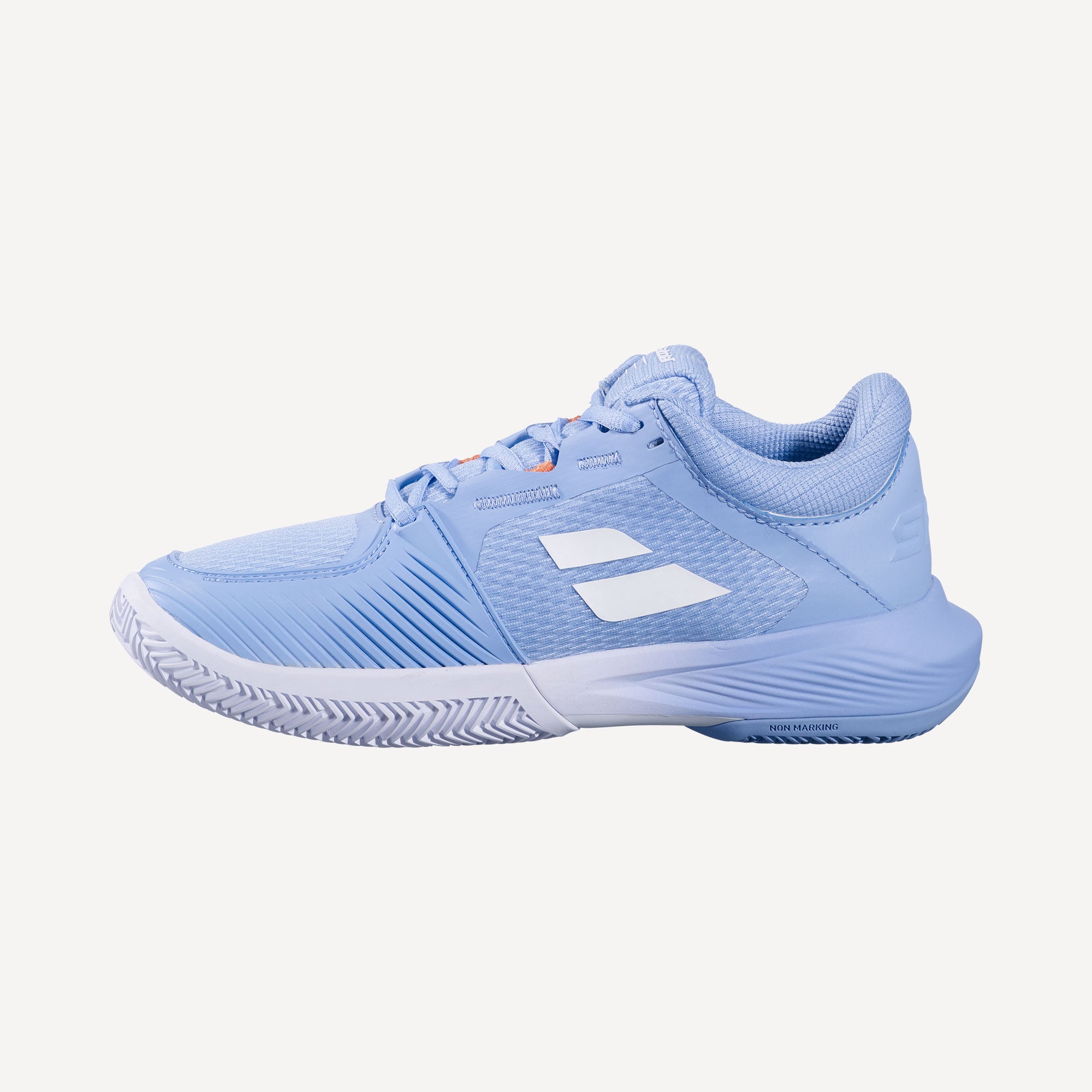 Babolat SFX 4 Women's Clay Court Tennis Shoes - Blue (3)