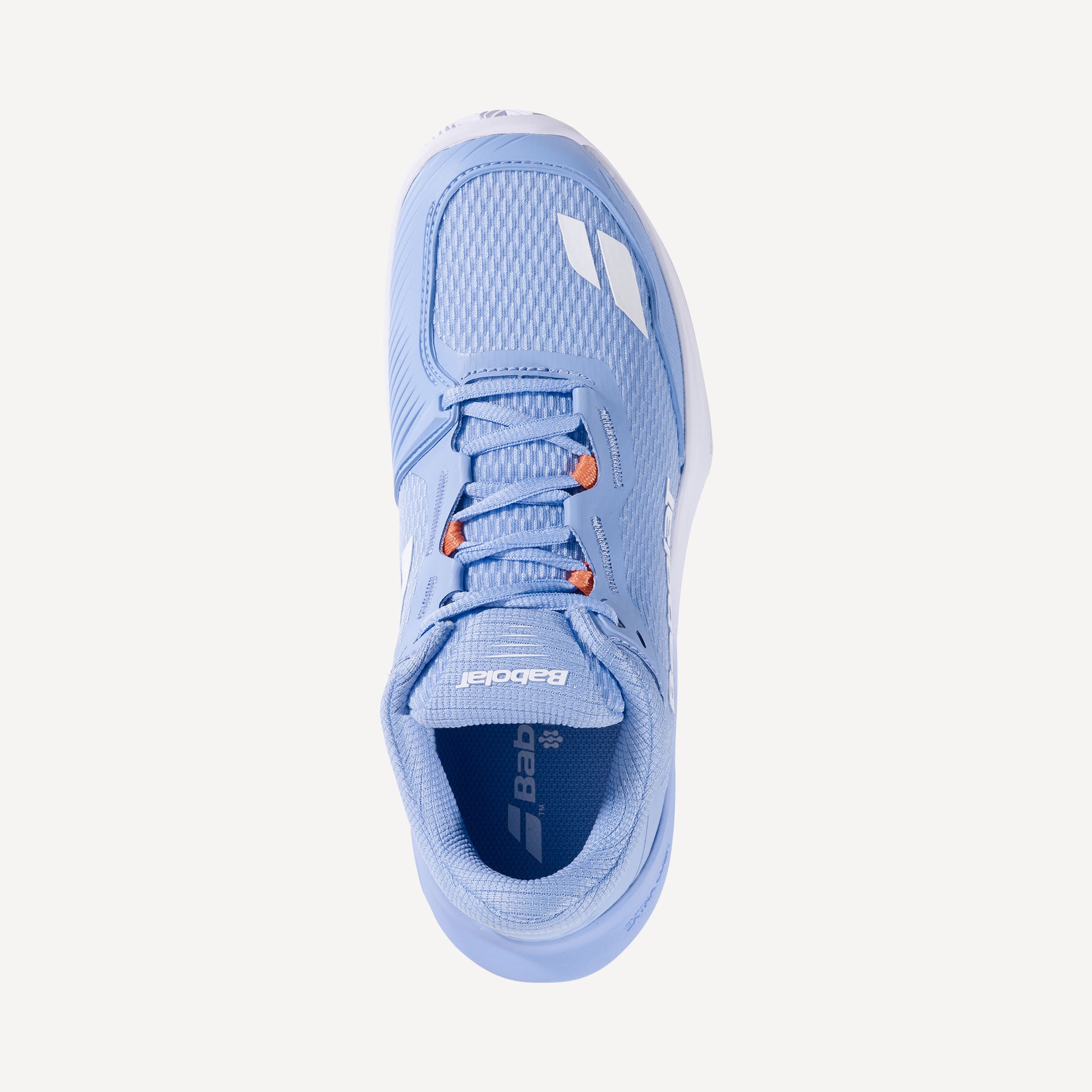 Babolat SFX 4 Women's Clay Court Tennis Shoes - Blue (4)