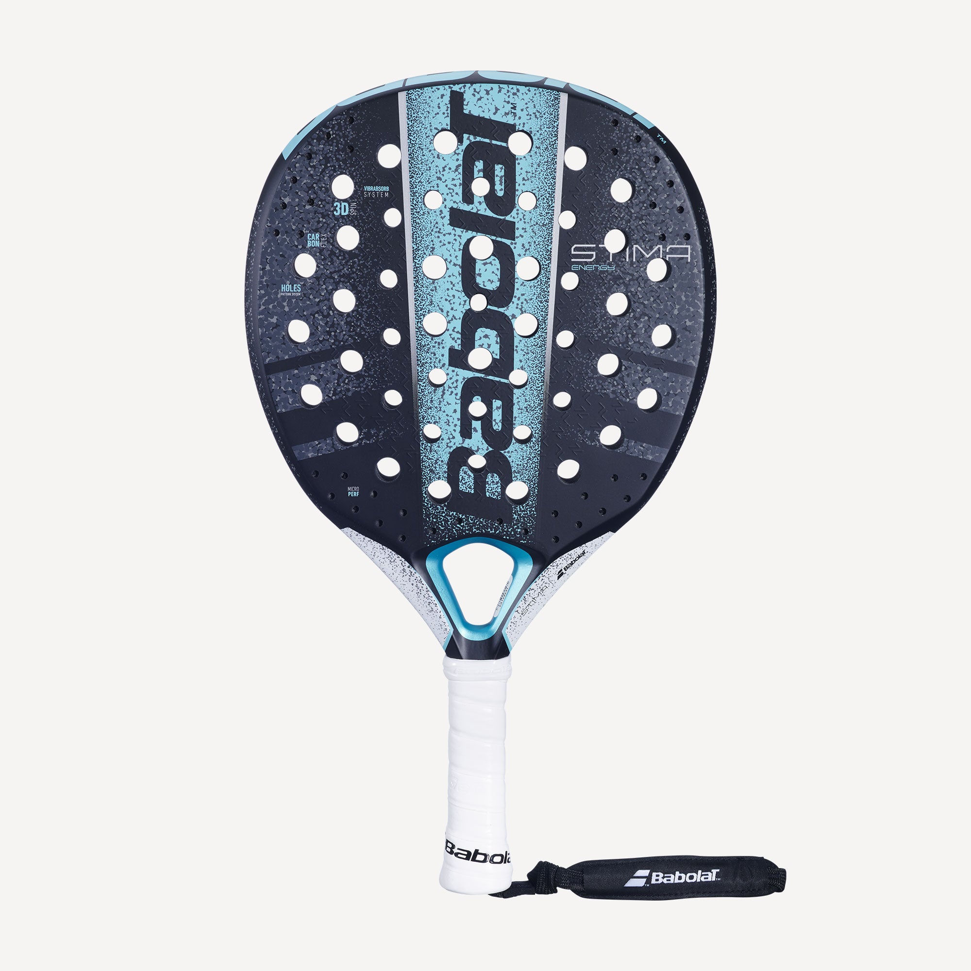 Babolat Stima Energy Women Padel Racket Tennis Only