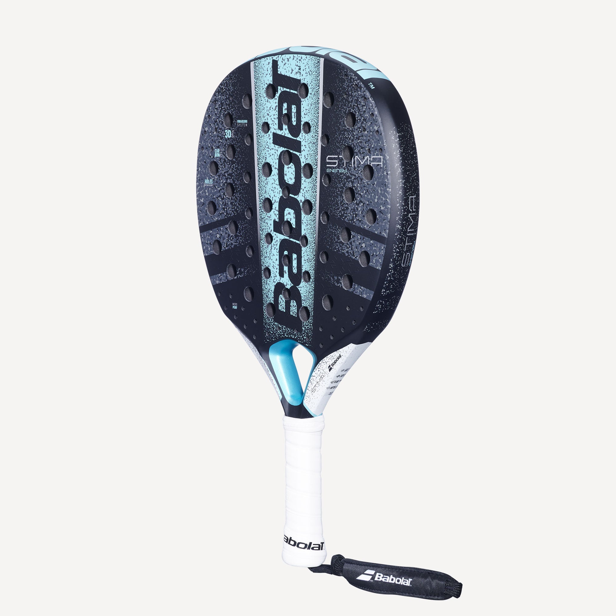 Babolat Stima Energy Women Padel Racket (2)