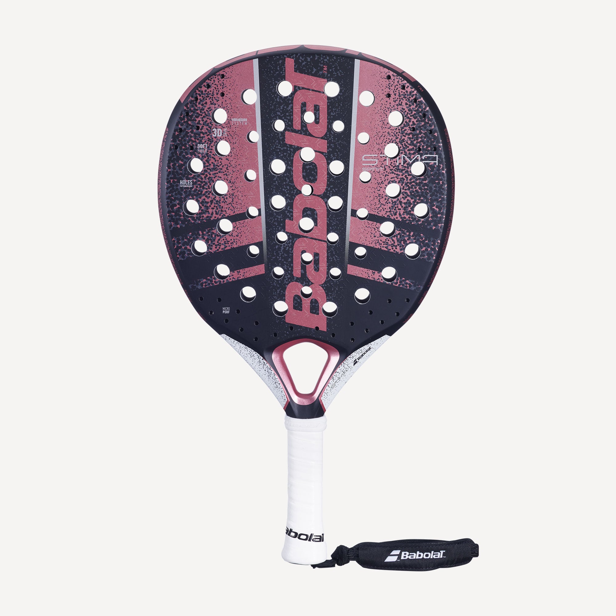 Babolat Stima Spirit Women Padel Racket (1)