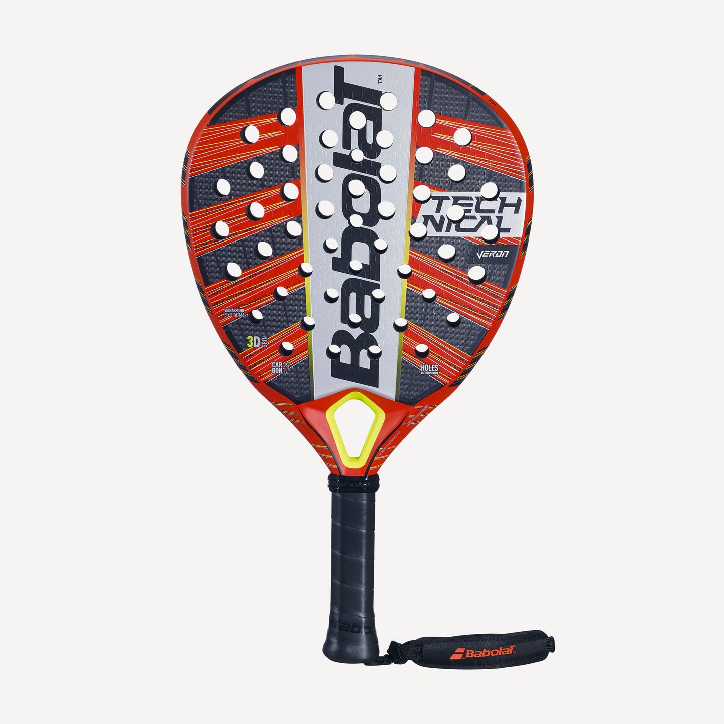 Babolat Technical Veron Padel Racket (1)