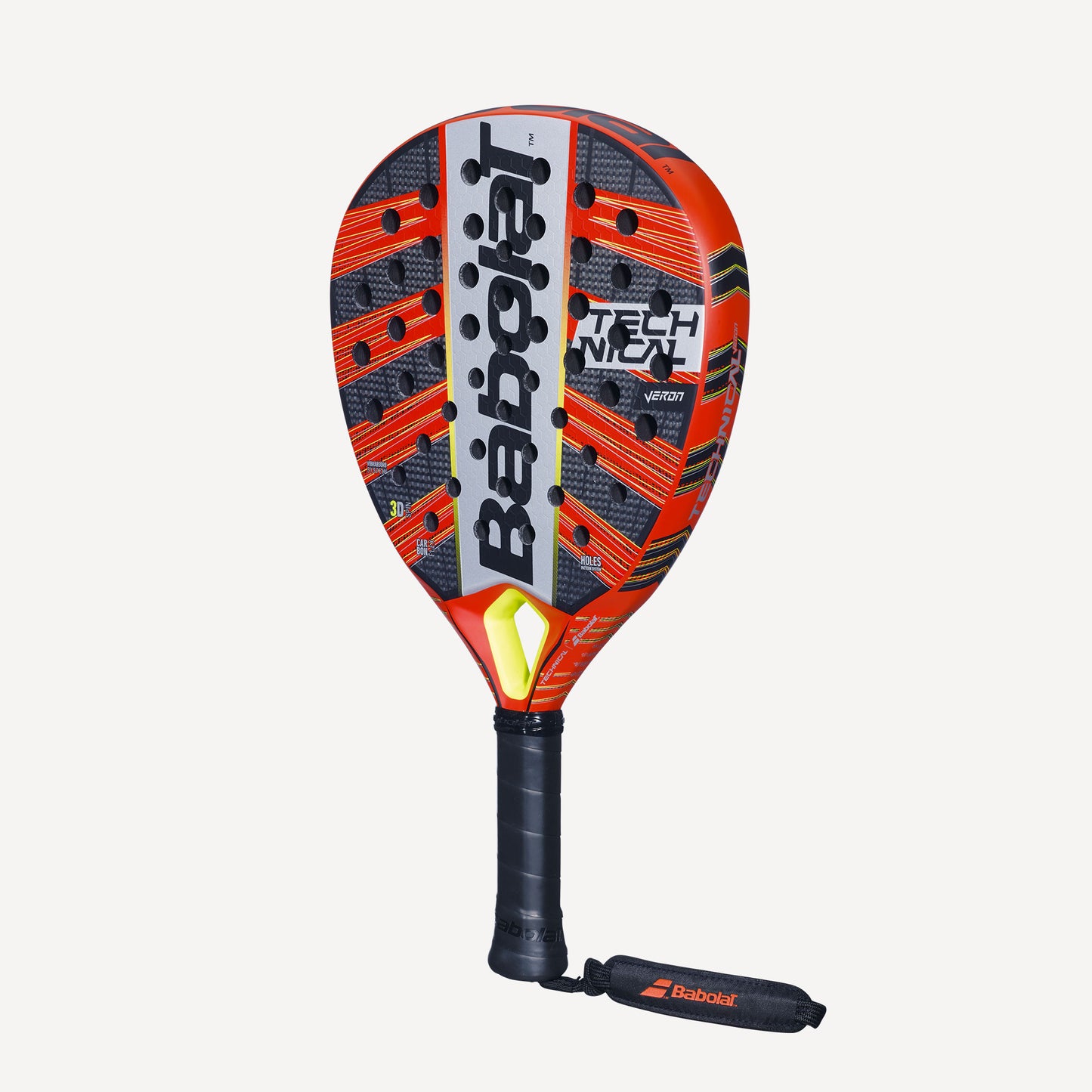 Babolat Technical Veron Padel Racket (2)