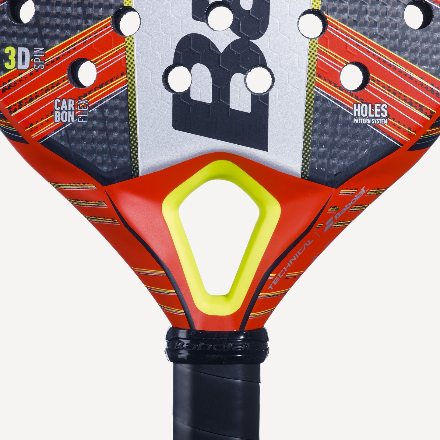 Babolat Technical Veron Padel Racket (4)