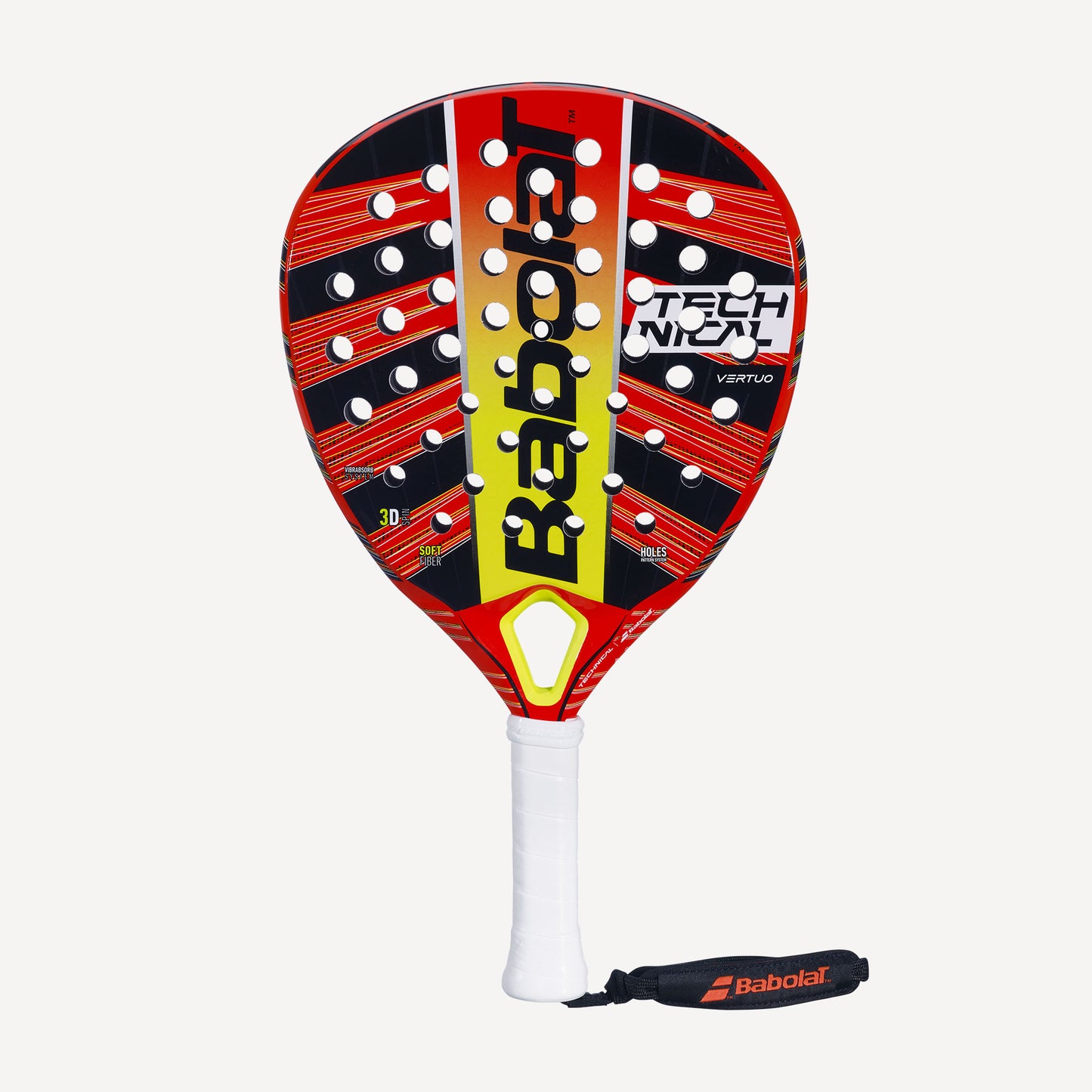 Babolat Technical Vertuo Padel Racket (1)