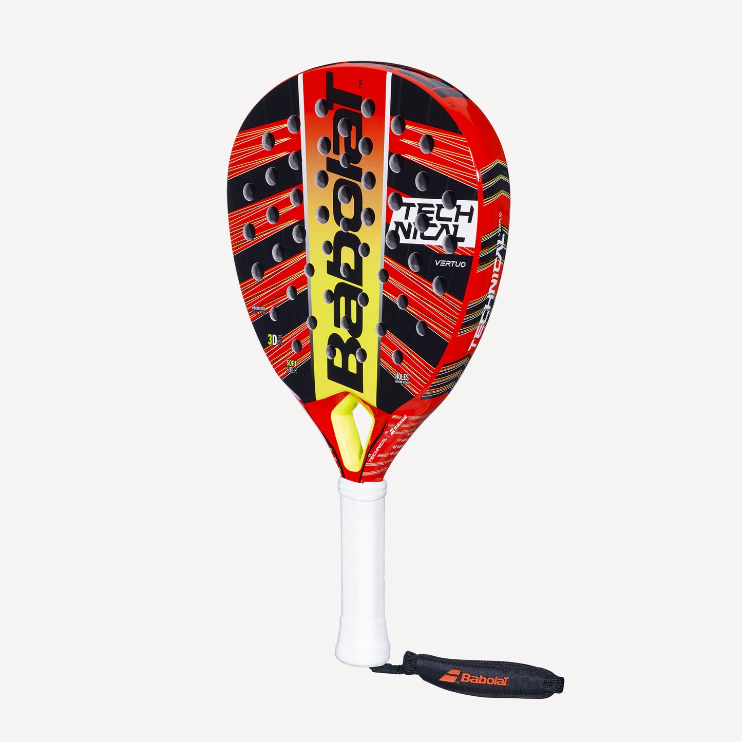 Babolat Technical Vertuo Padel Racket (2)