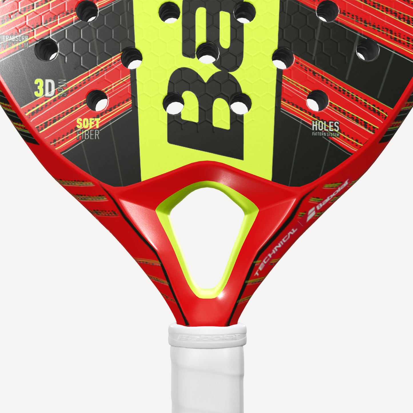 Babolat Technical Vertuo Padel Racket (4)