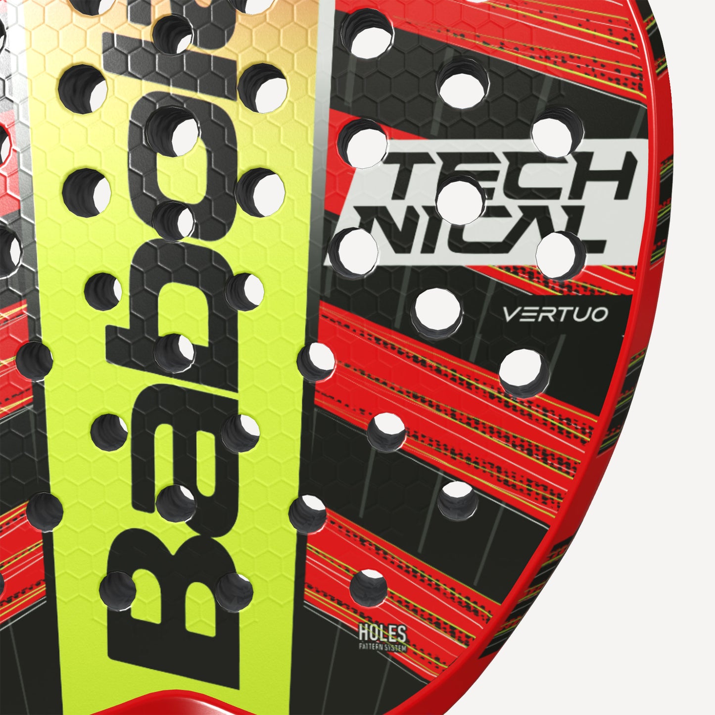 Babolat Technical Vertuo Padel Racket (5)