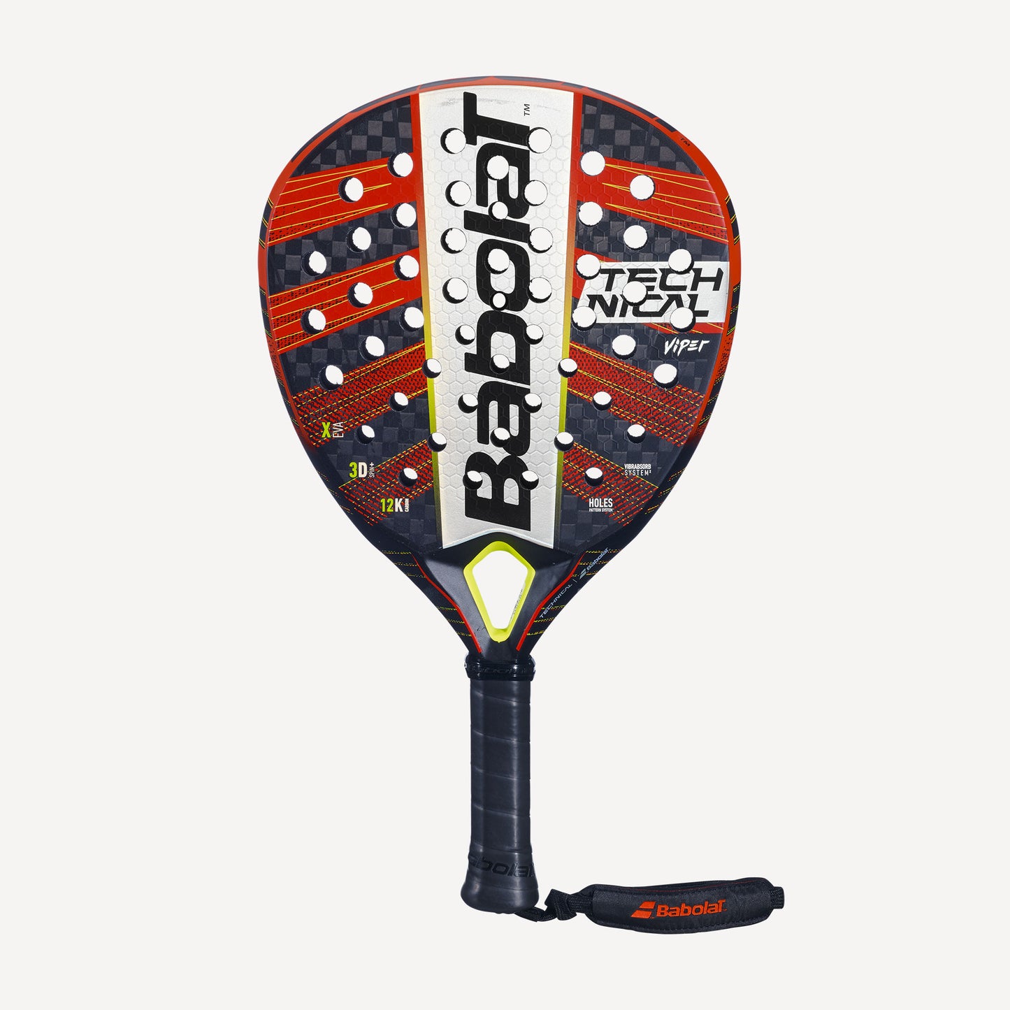 Babolat Technical Viper Padel Racket (1)