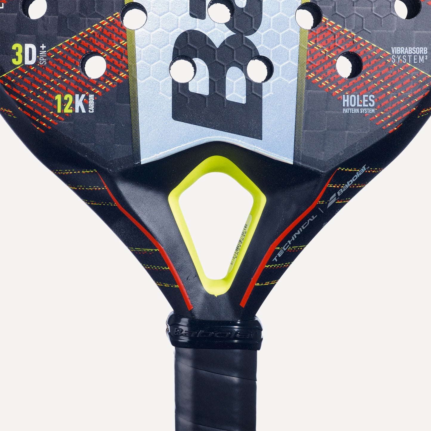 Babolat Technical Viper Padel Racket (4)