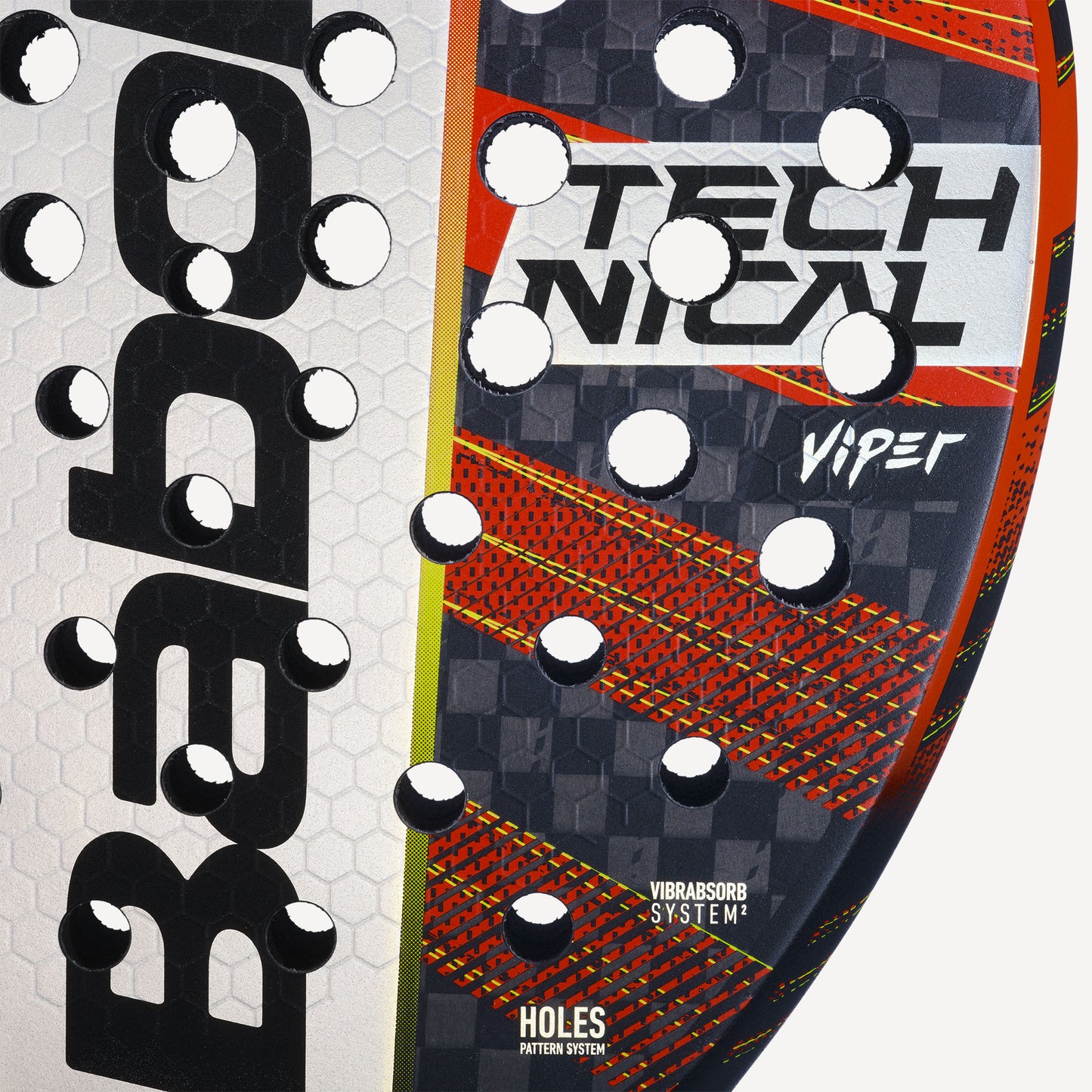 Babolat Technical Viper Padel Racket (5)