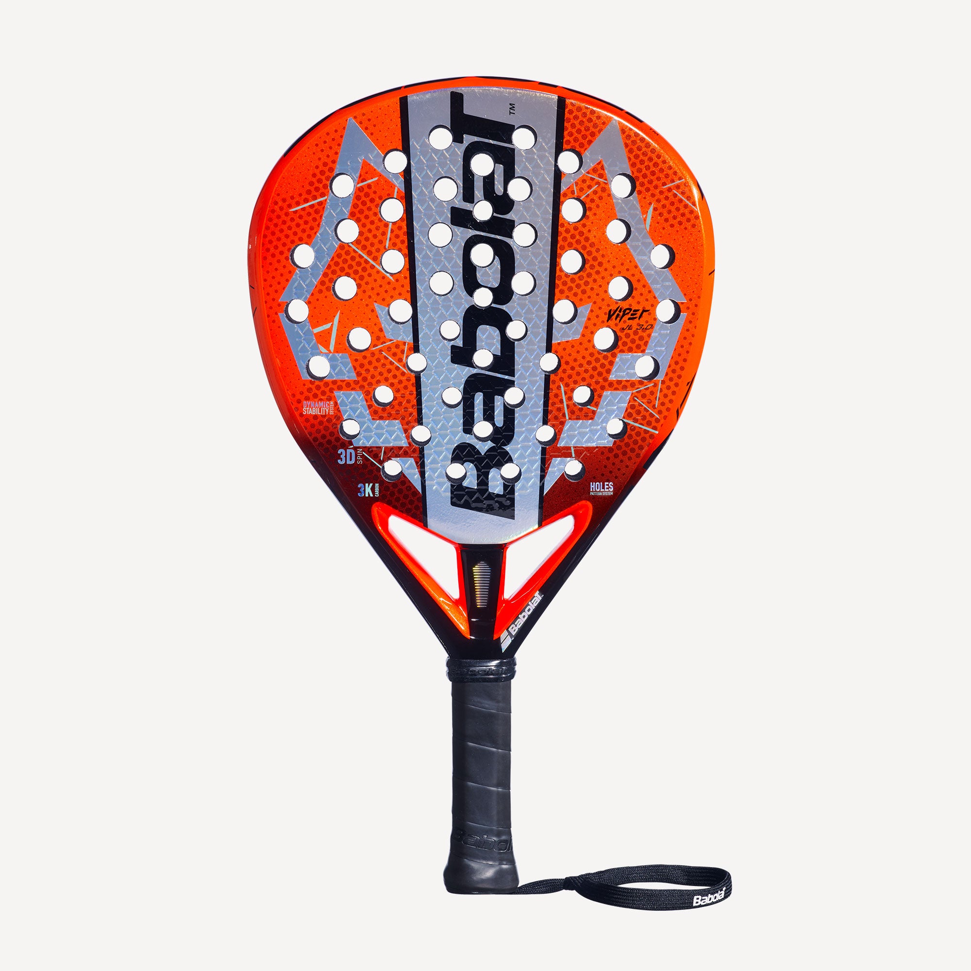 Babolat Viper Juan Lebron 3.0 Padel Racket (1)