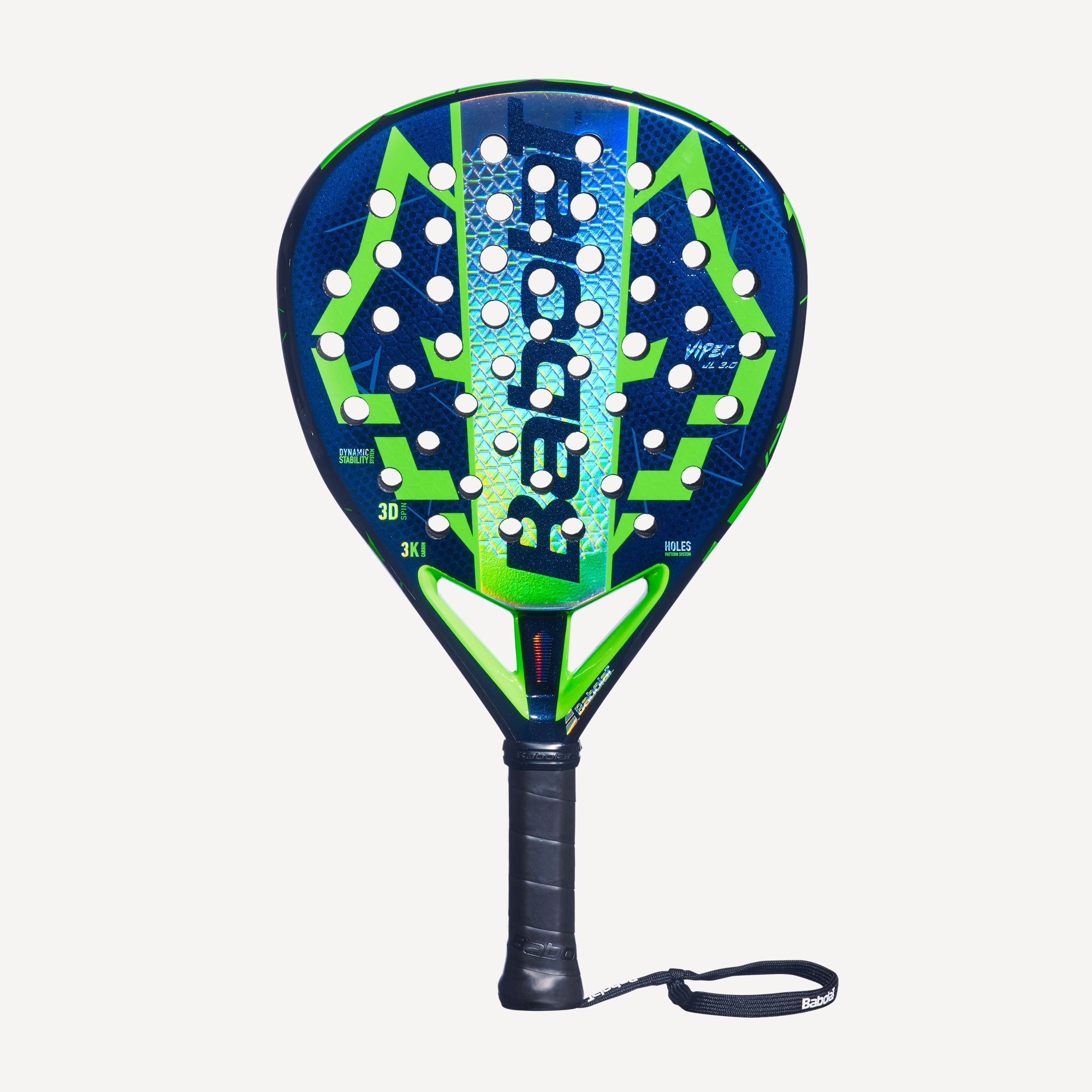 Babolat Viper Juan Lebron 3.0 Padel Racket (1)