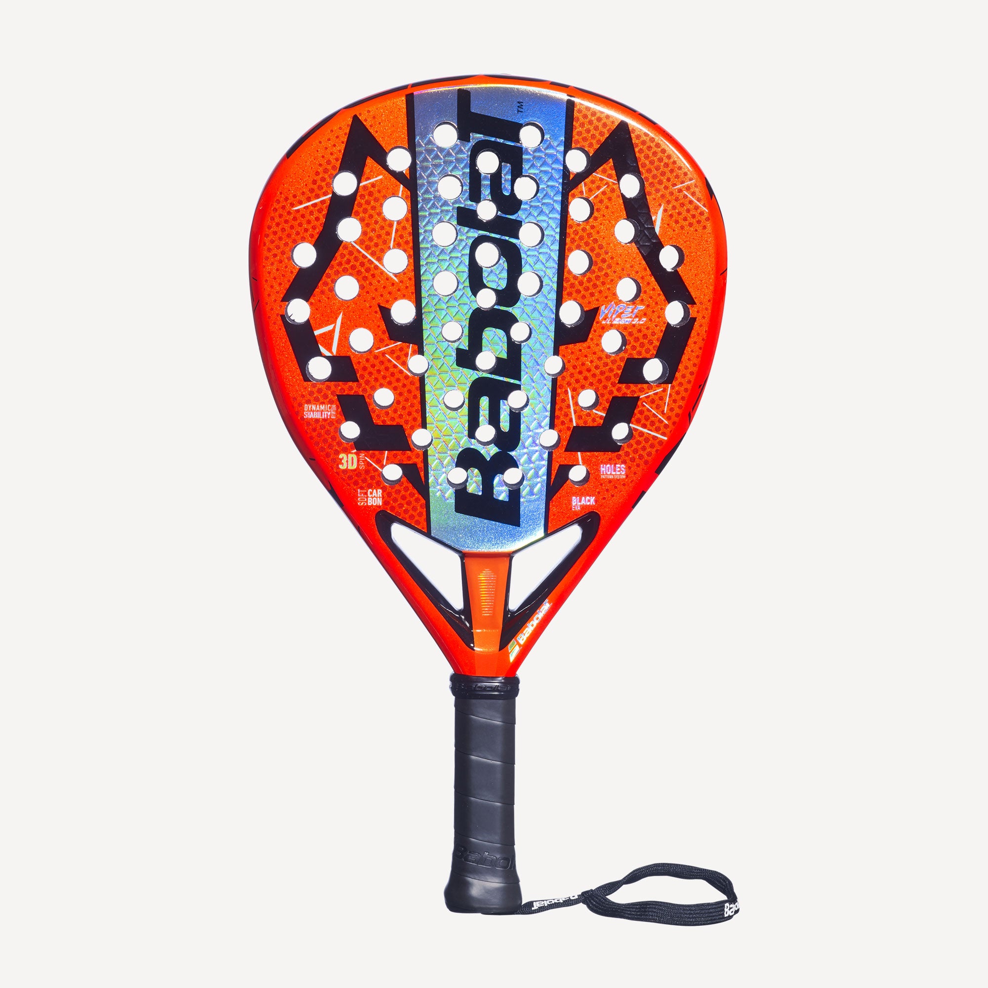Babolat Viper Soft Juan Lebron 3.0 Padel Racket (1)