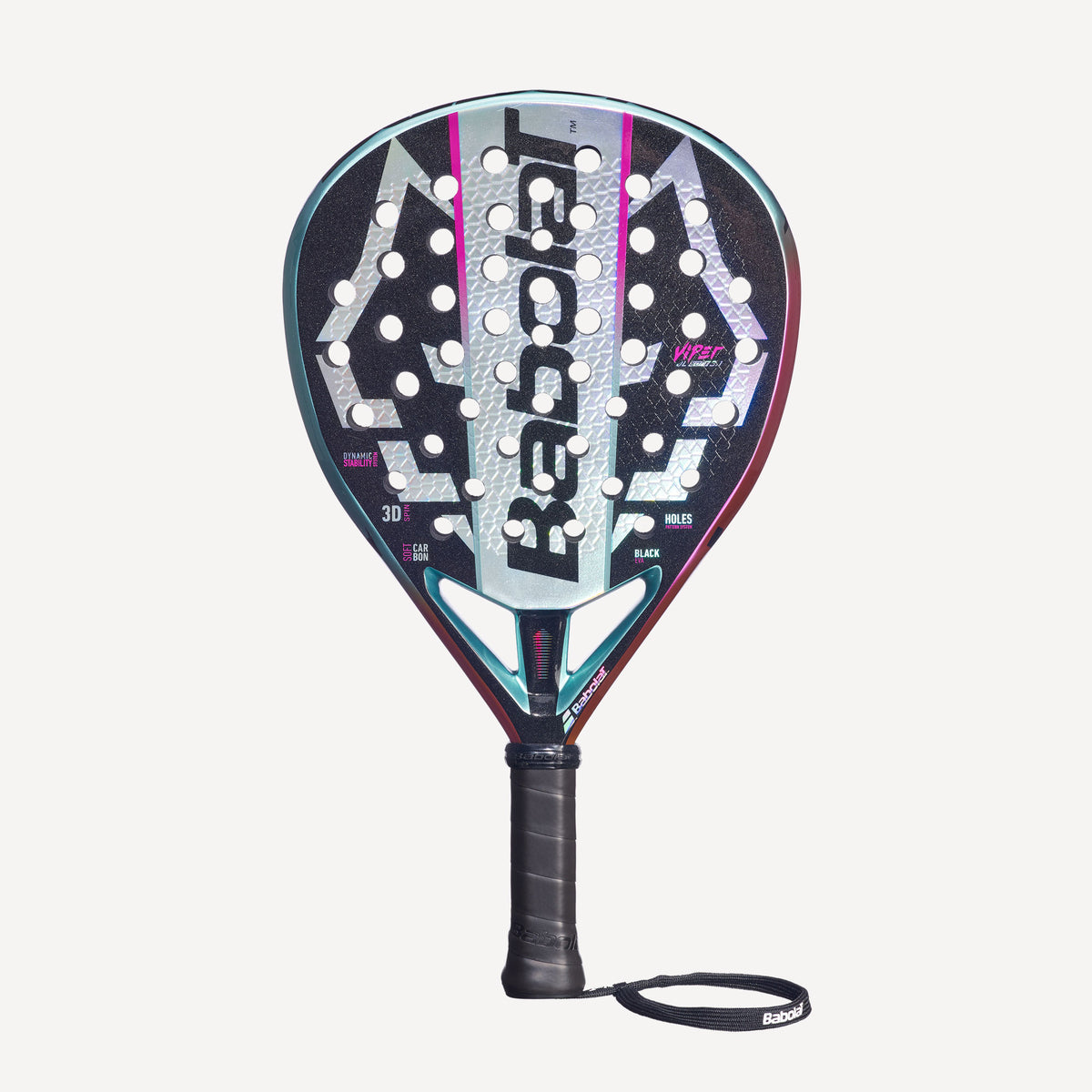 Babolat Viper Soft Juan Lebron 3.1 Padel Racket (1)