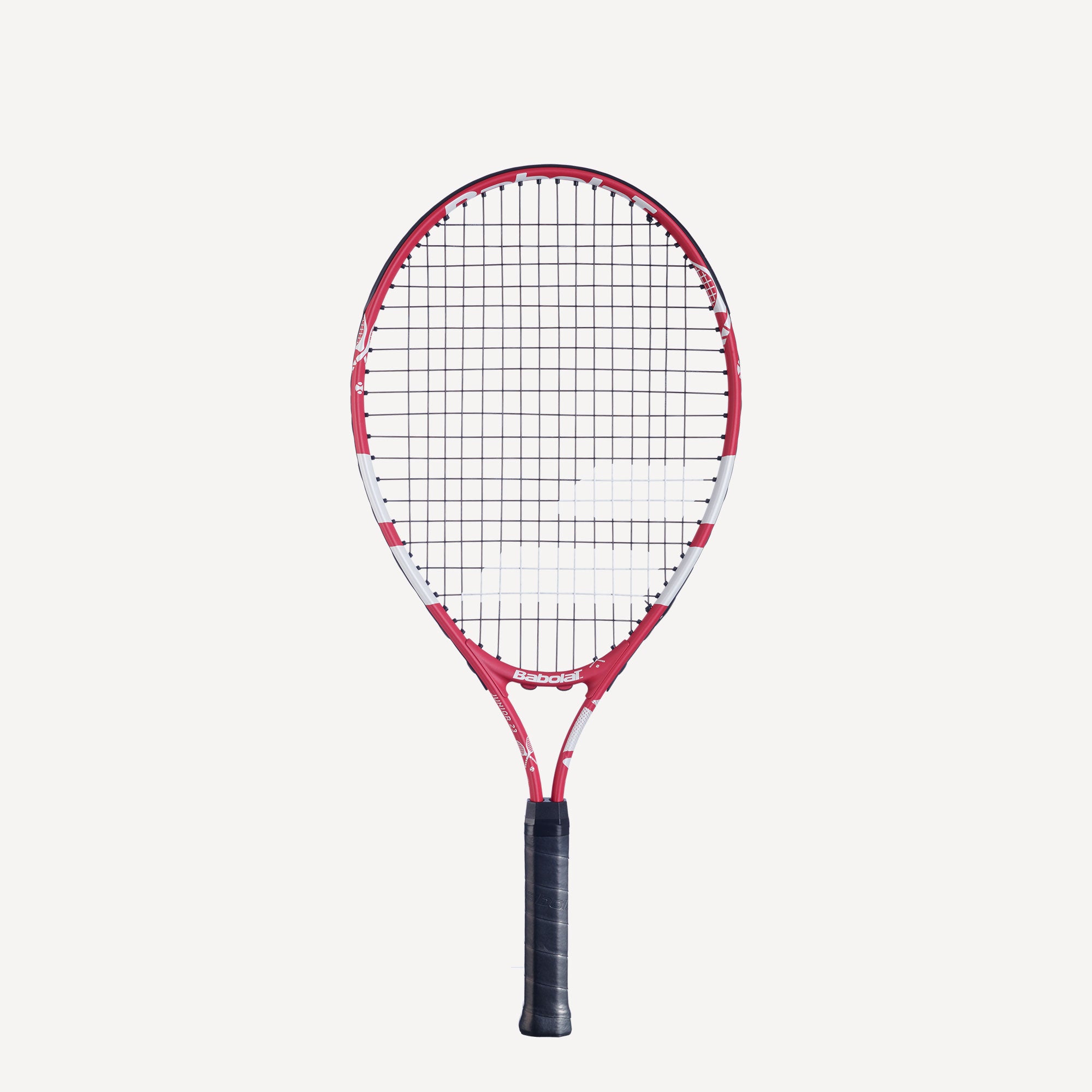 Babolat Wimbledon 23 Junior Tennis Racket - Red (1)
