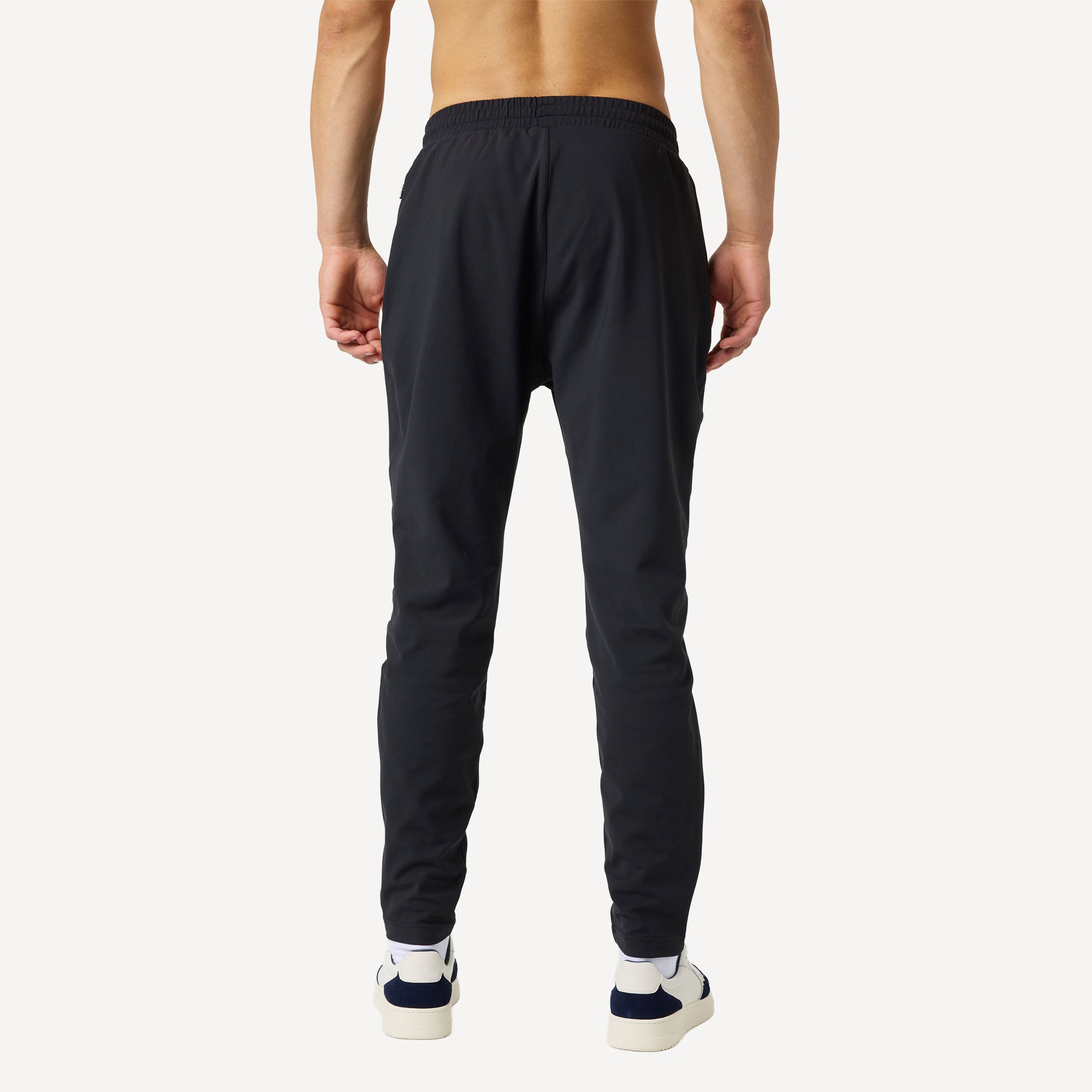 Björn Borg Ace Men's Court Tennis Pants - Black (2)