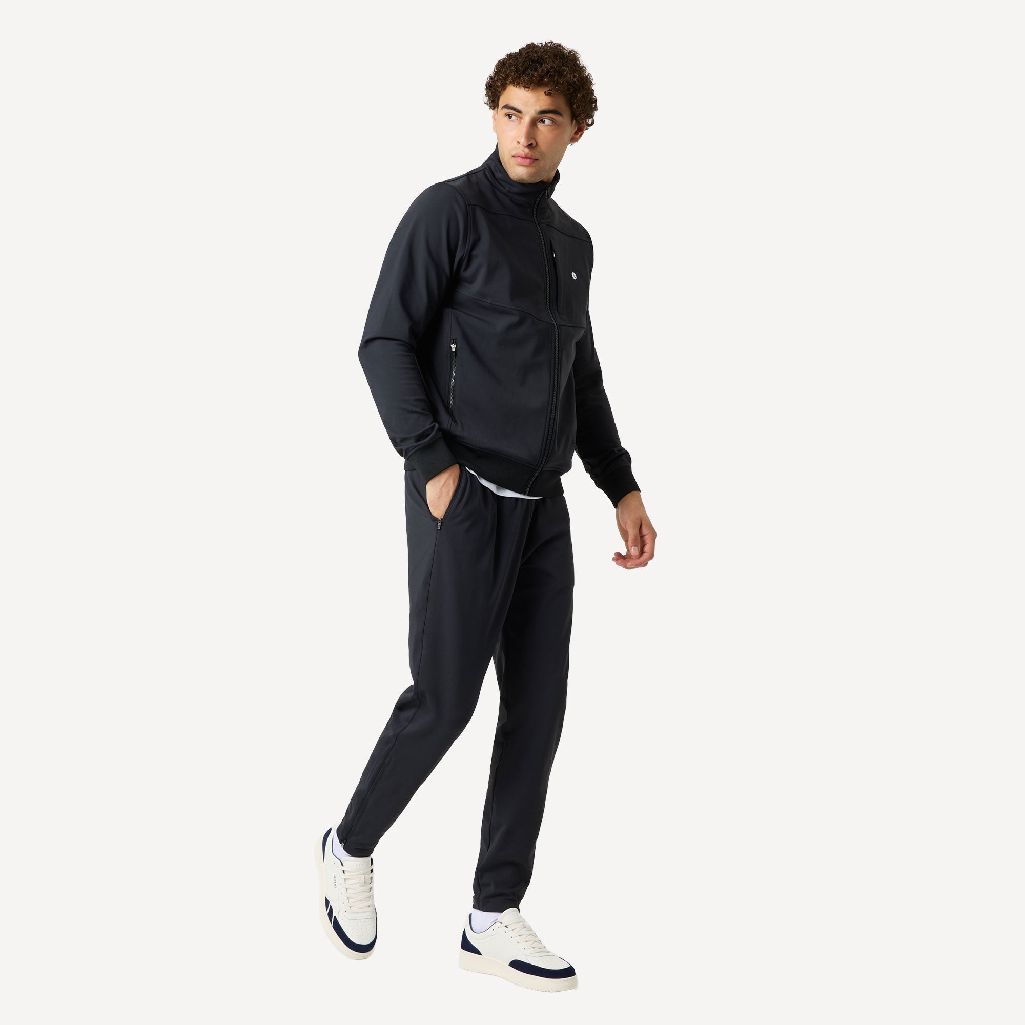 Björn Borg Ace Men's Court Tennis Pants - Black (3)