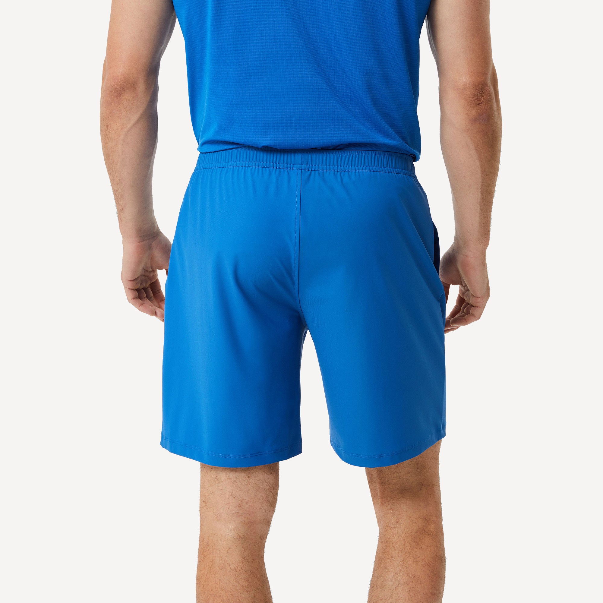 Björn Borg Ace Men's 9-Inch Tennis Shorts - Blue (2)