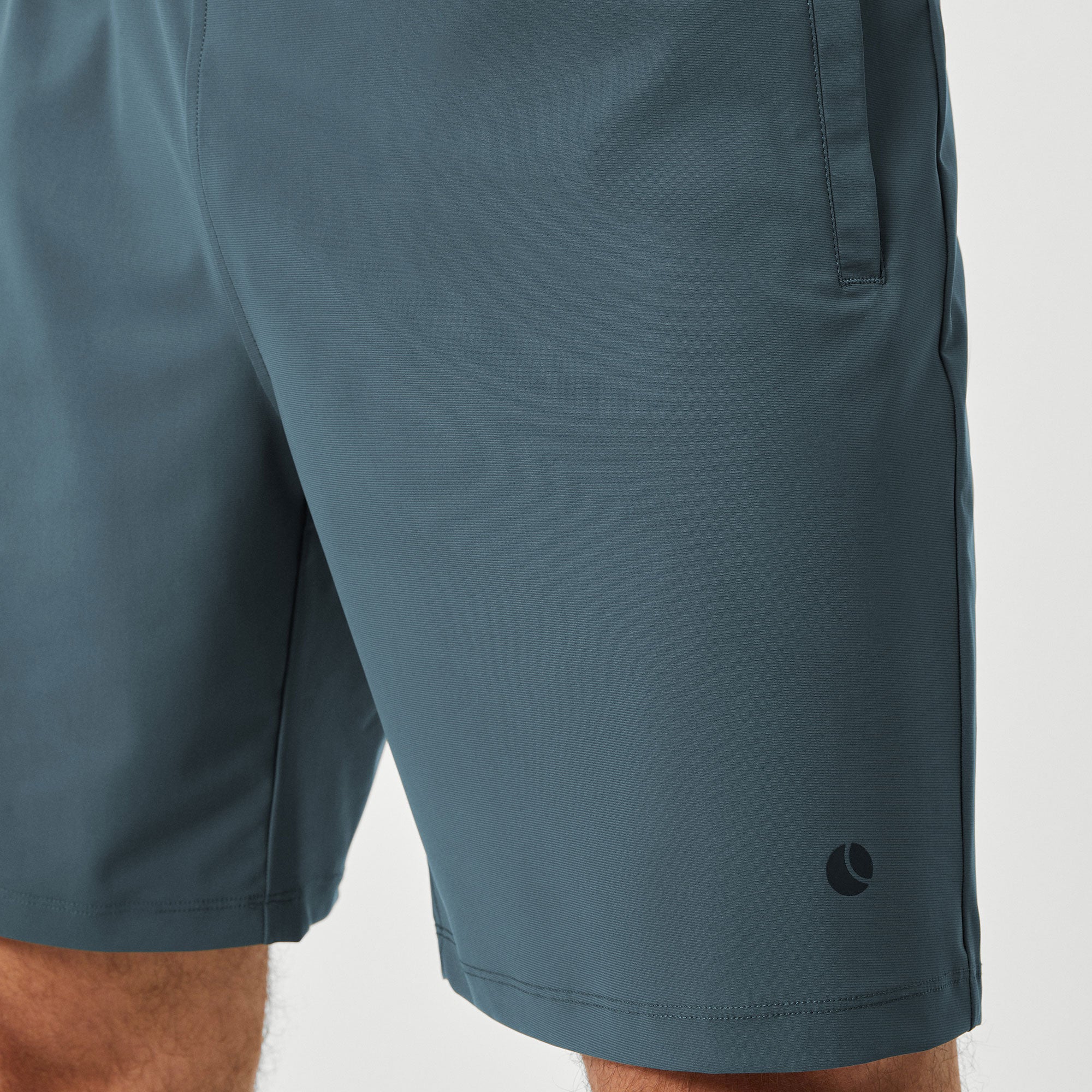 Björn Borg Ace Men's 9-Inch Tennis Shorts - Green (3)