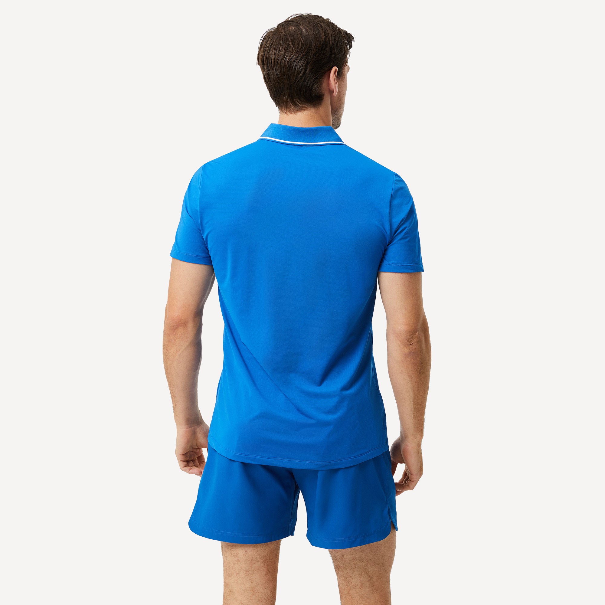 Björn Borg Ace Men's Light Tennis Polo - Blue (2)