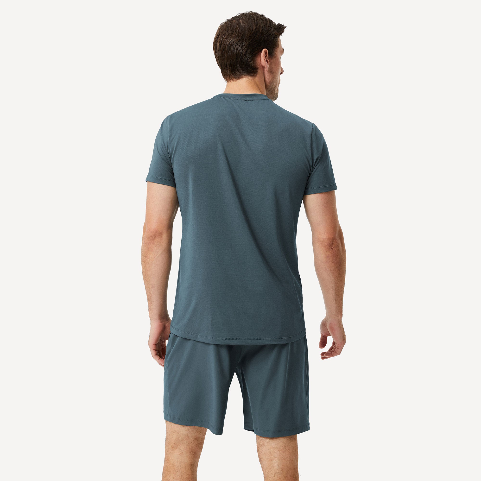 Björn Borg Ace Men's Light Tennis Shirt - Green (2)