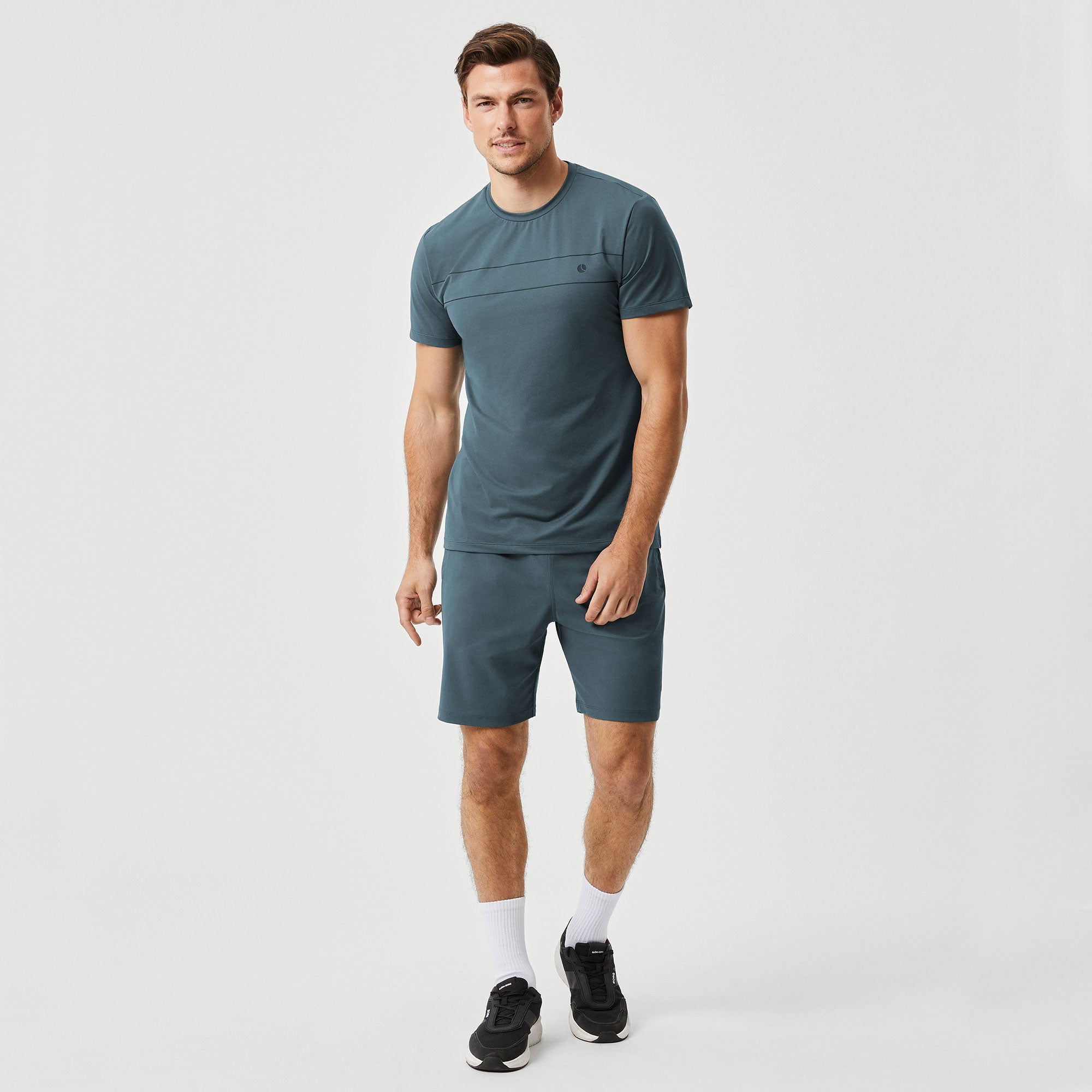 Björn Borg Ace Men's Light Tennis Shirt - Green (4)