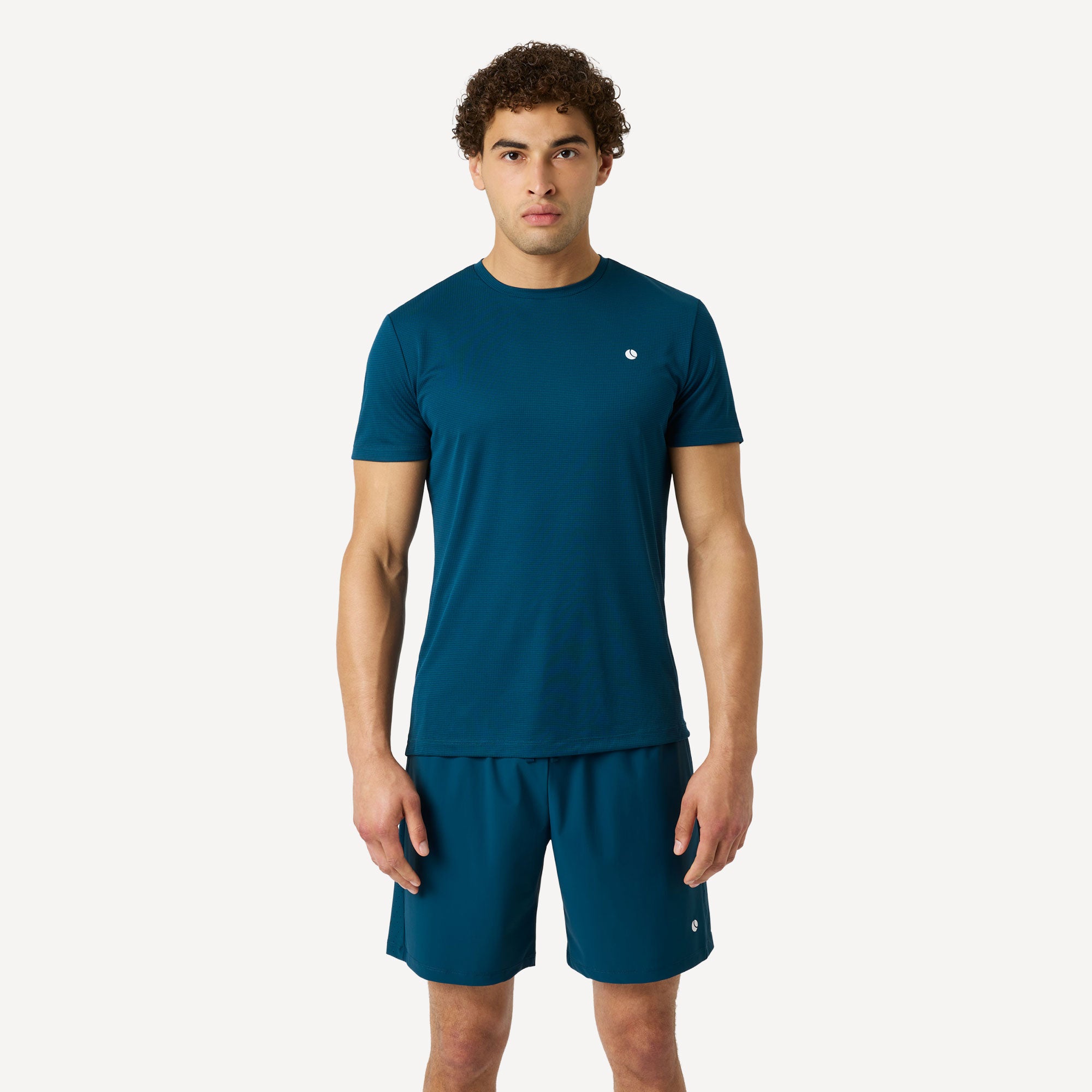 Björn Borg Ace Men's Light Tennis Shirt - Green (1)