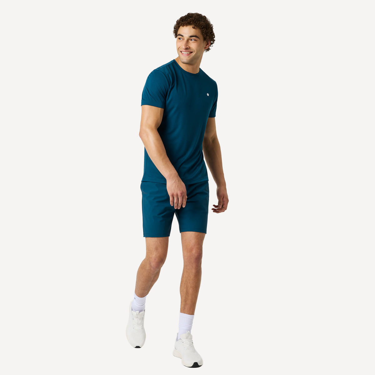 Björn Borg Ace Men's Light Tennis Shirt - Green (3)