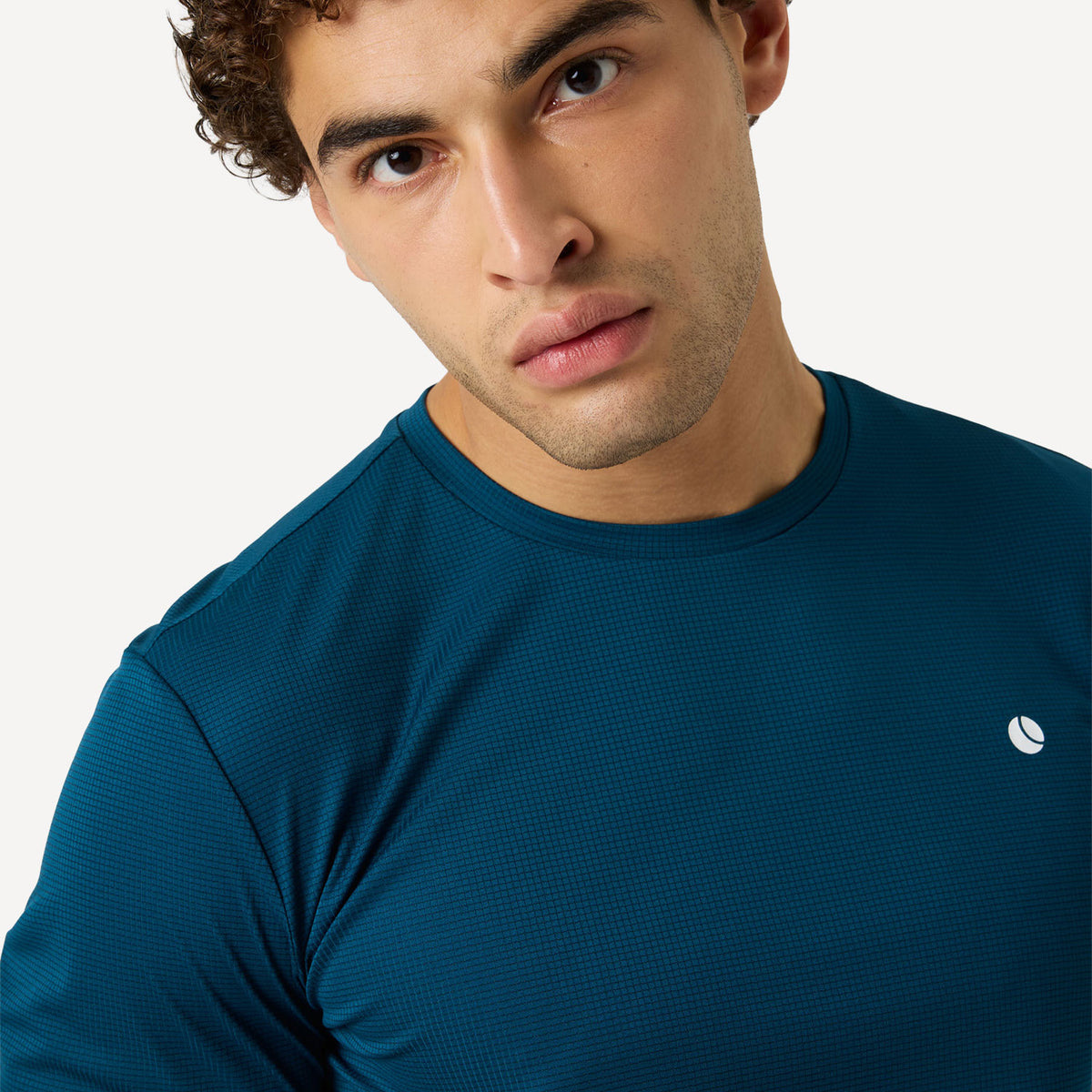 Björn Borg Ace Men's Light Tennis Shirt - Green (5)