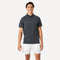 Björn Borg Ace Men's Mesh Panel Tennis Polo - Grey (1)